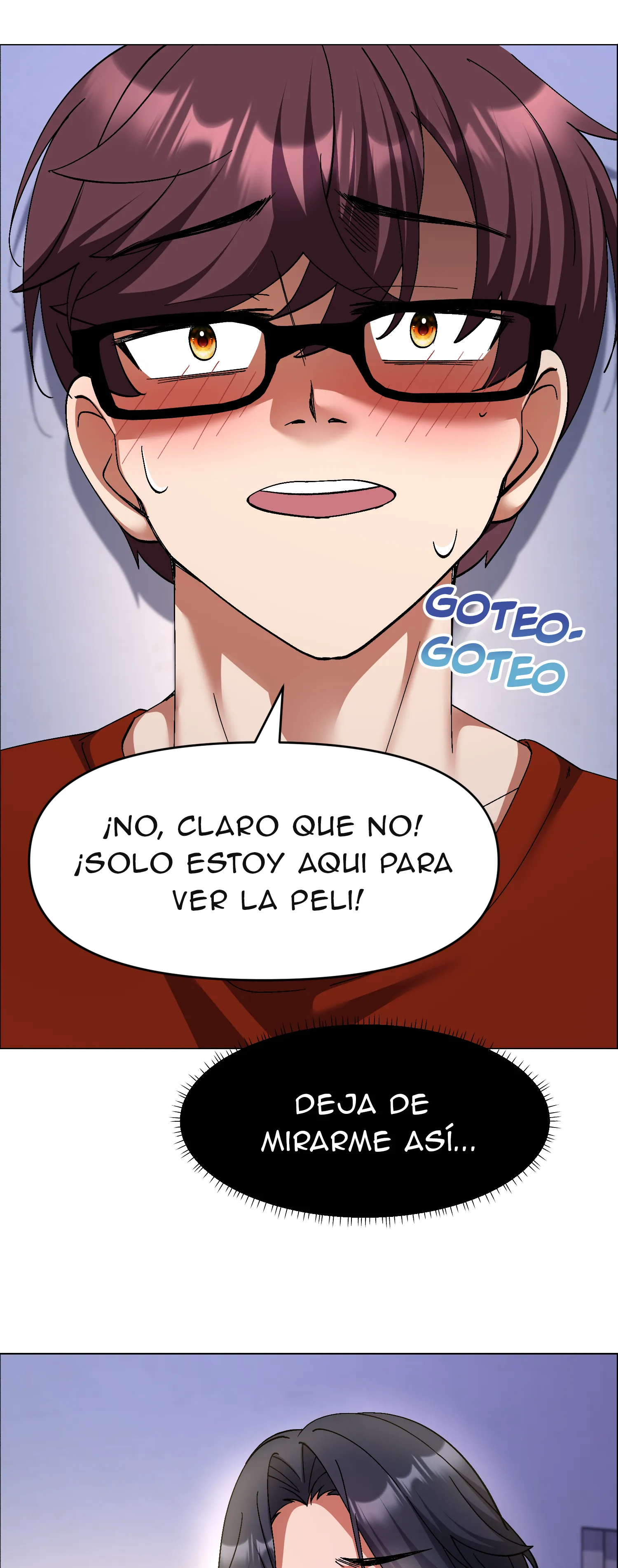Hoyo 2 Mi Objetivo (Sin censura) Capitulo 7 página 31
