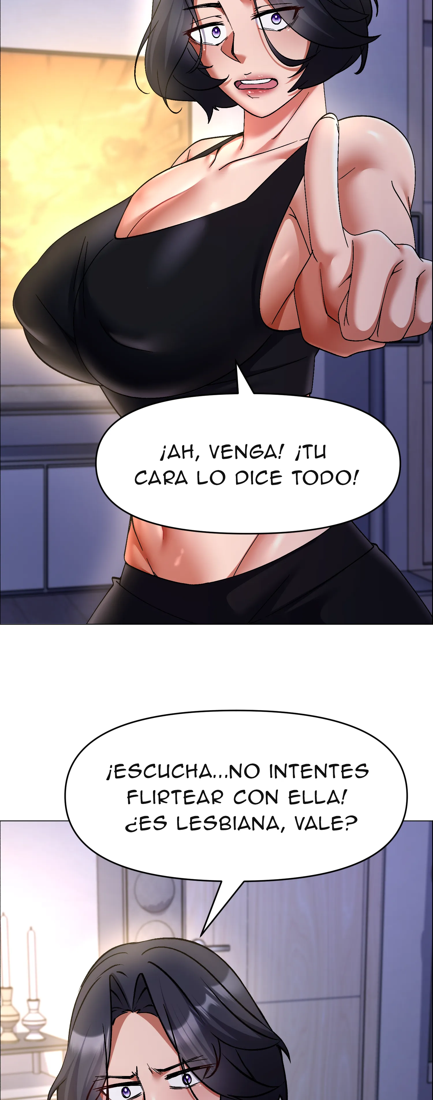 Hoyo 2 Mi Objetivo (Sin censura) Capitulo 7 página 32