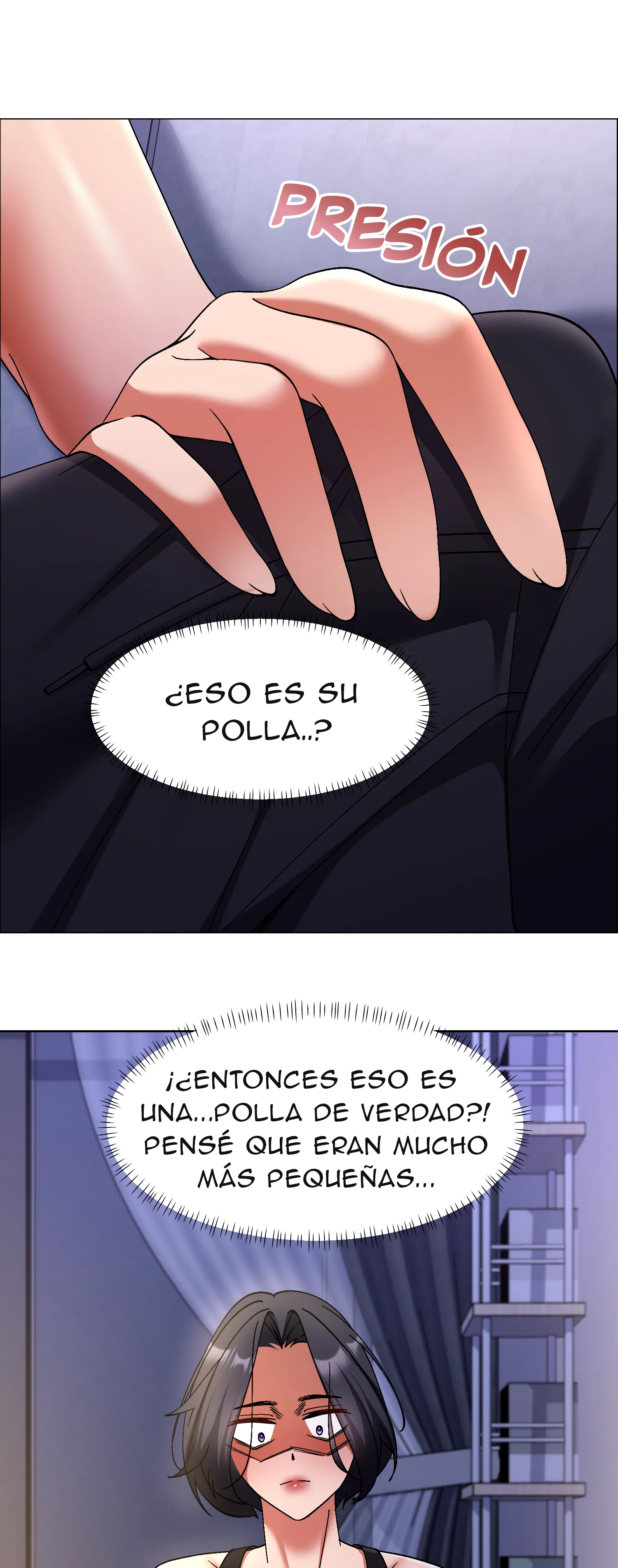 Hoyo 2 Mi Objetivo (Sin censura) Capitulo 7 página 36