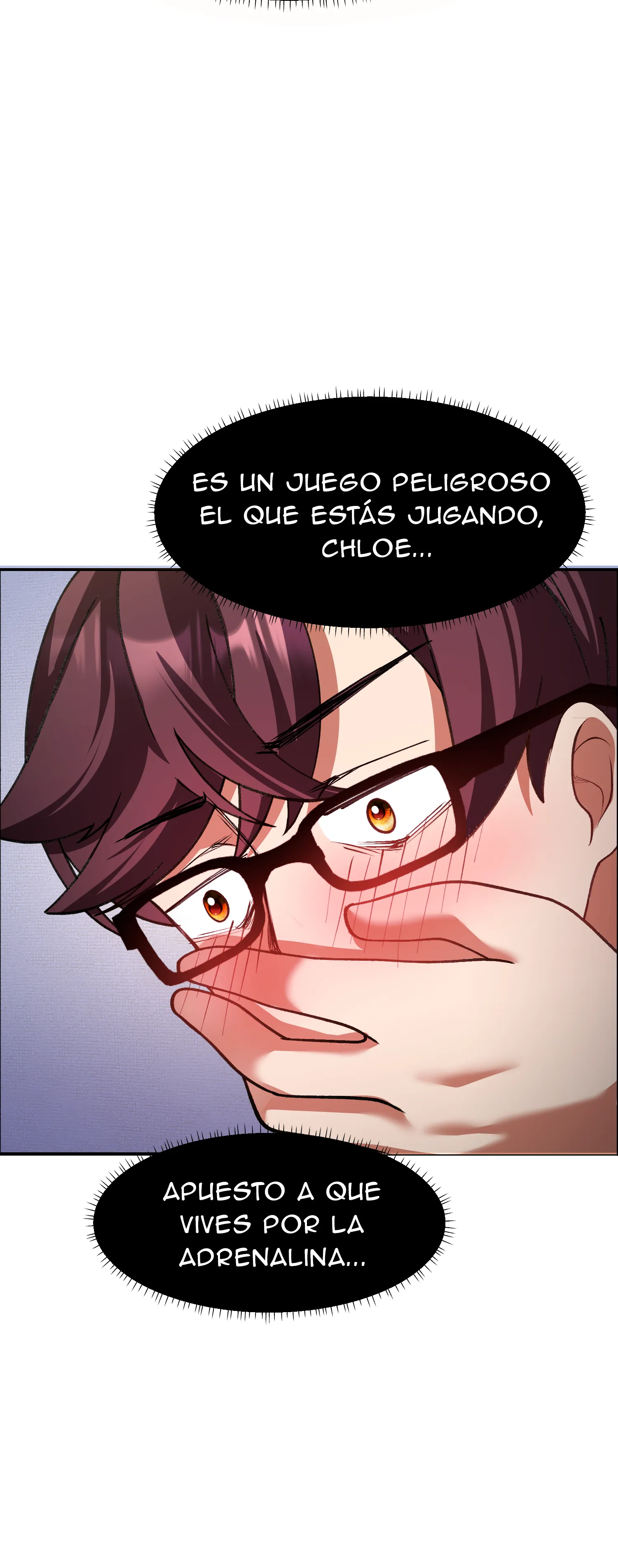 Hoyo 2 Mi Objetivo (Sin censura) Capitulo 7 página 5