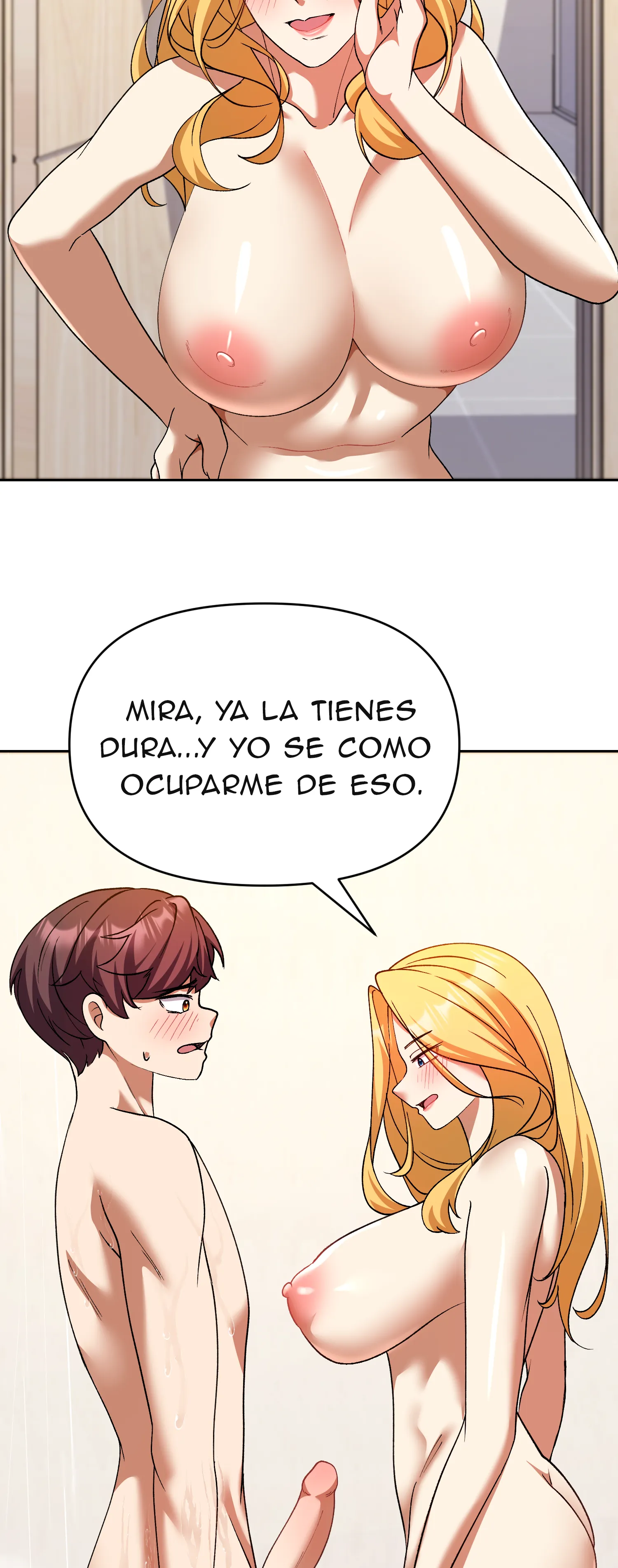 Hoyo 2 Mi Objetivo (Sin censura) Capitulo 8 página 28
