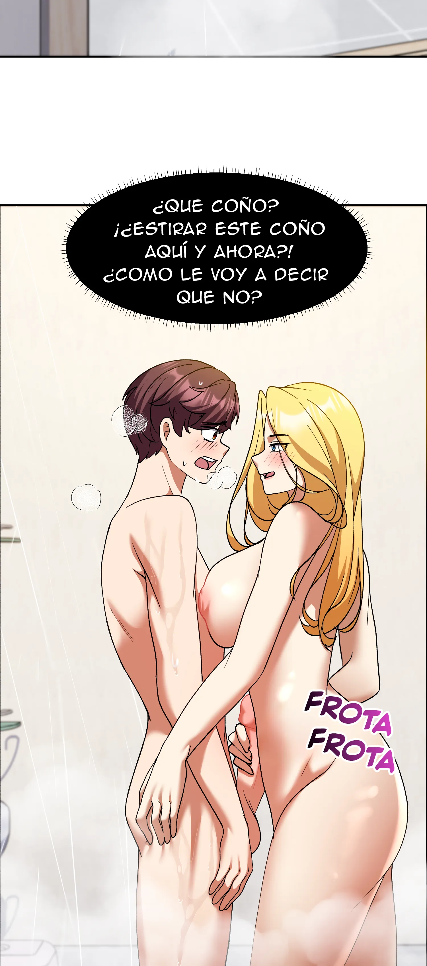 Hoyo 2 Mi Objetivo (Sin censura) Capitulo 8 página 32