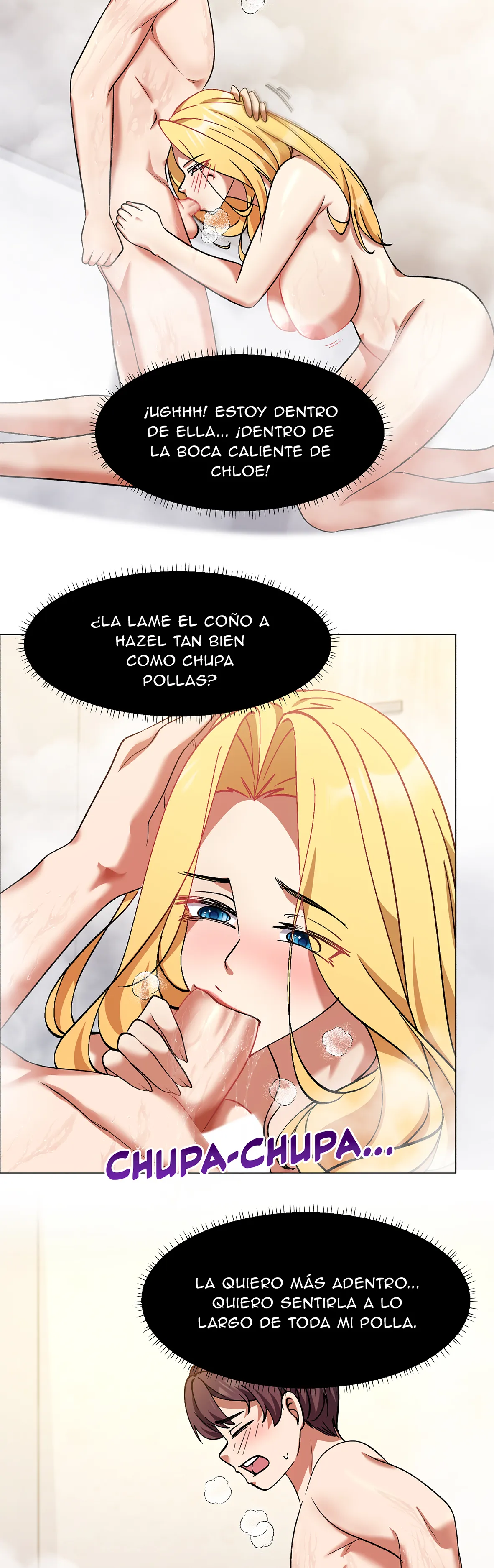 Hoyo 2 Mi Objetivo (Sin censura) Capitulo 9 página 11