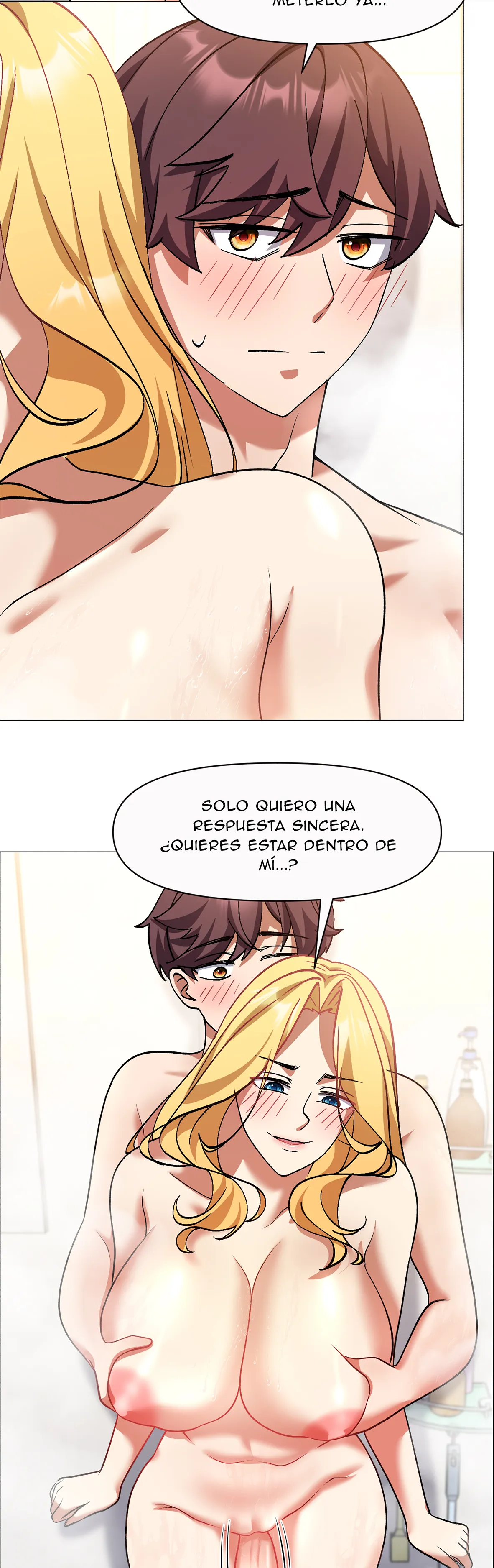 Hoyo 2 Mi Objetivo (Sin censura) Capitulo 9 página 19