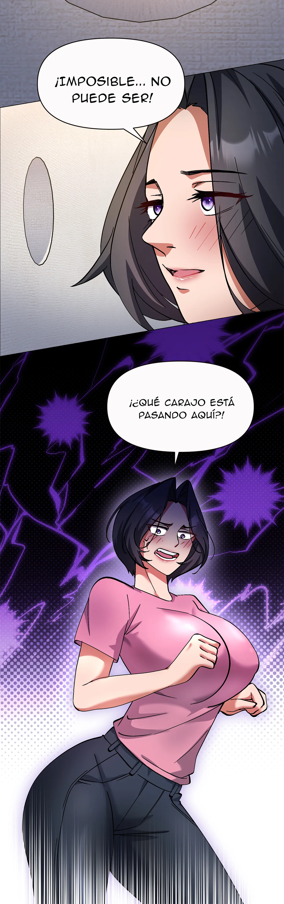 Hoyo 2 Mi Objetivo (Sin censura) Capitulo 9 página 28