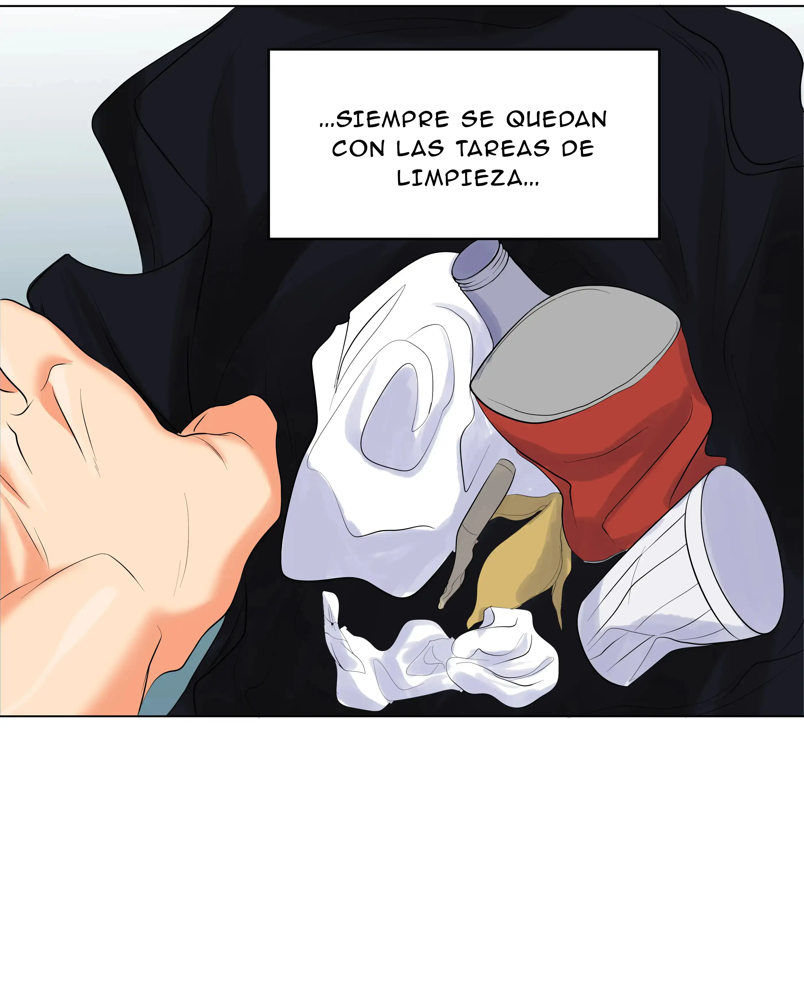 Salpicadura Maravillosa (Honeytoon) Capitulo 1 página 15