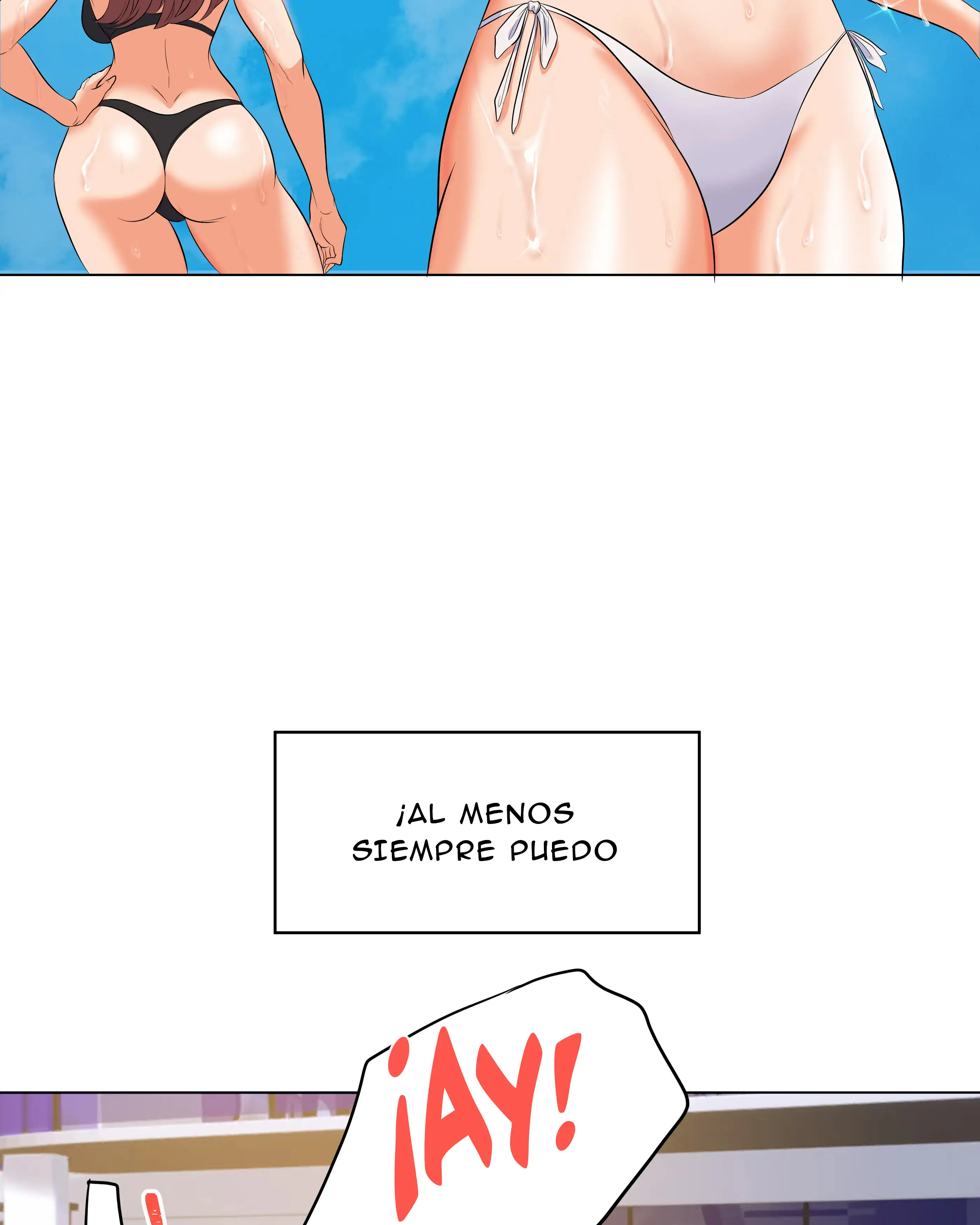 Salpicadura Maravillosa (Honeytoon) Capitulo 1 página 20