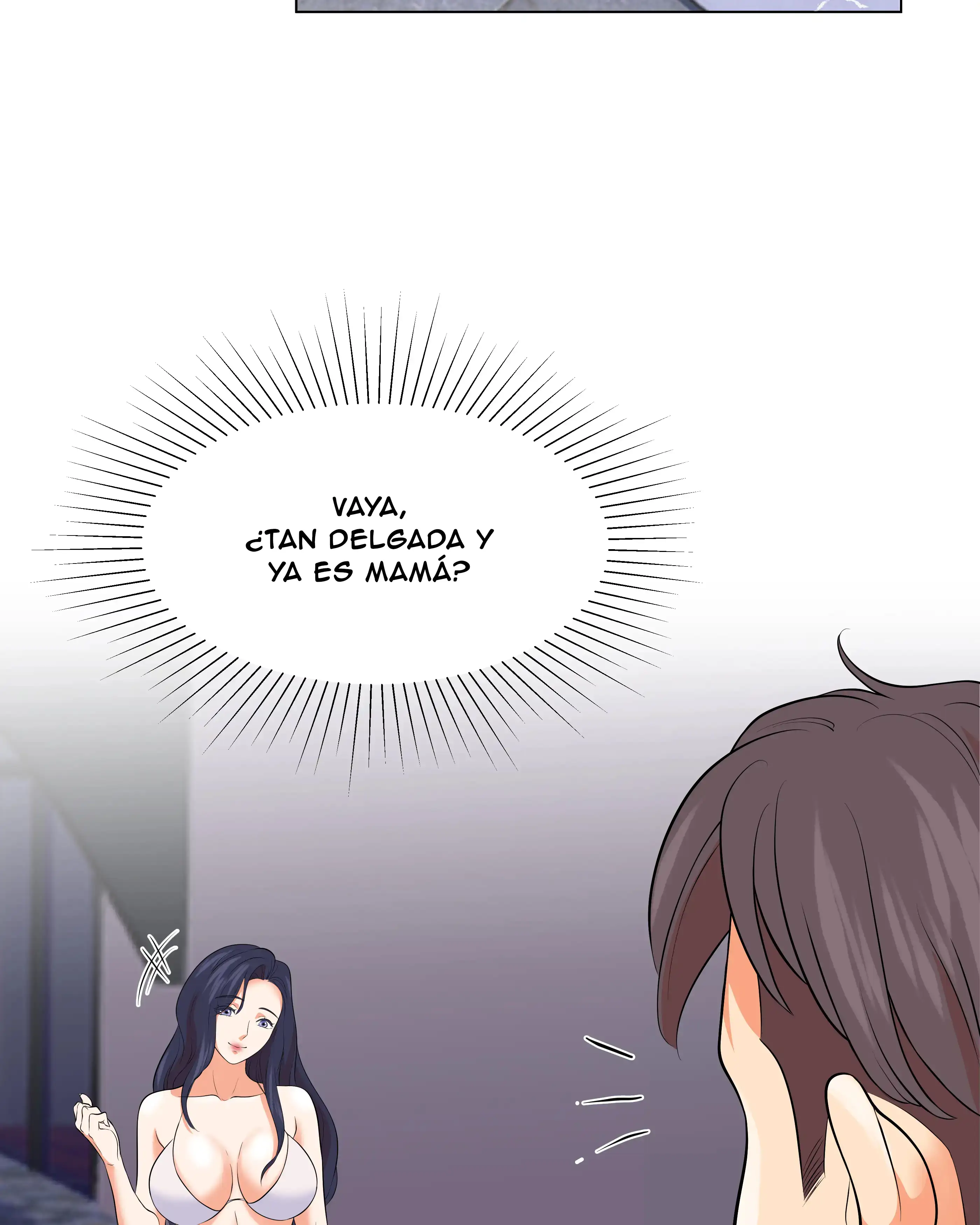 Salpicadura Maravillosa (Honeytoon) Capitulo 1 página 23