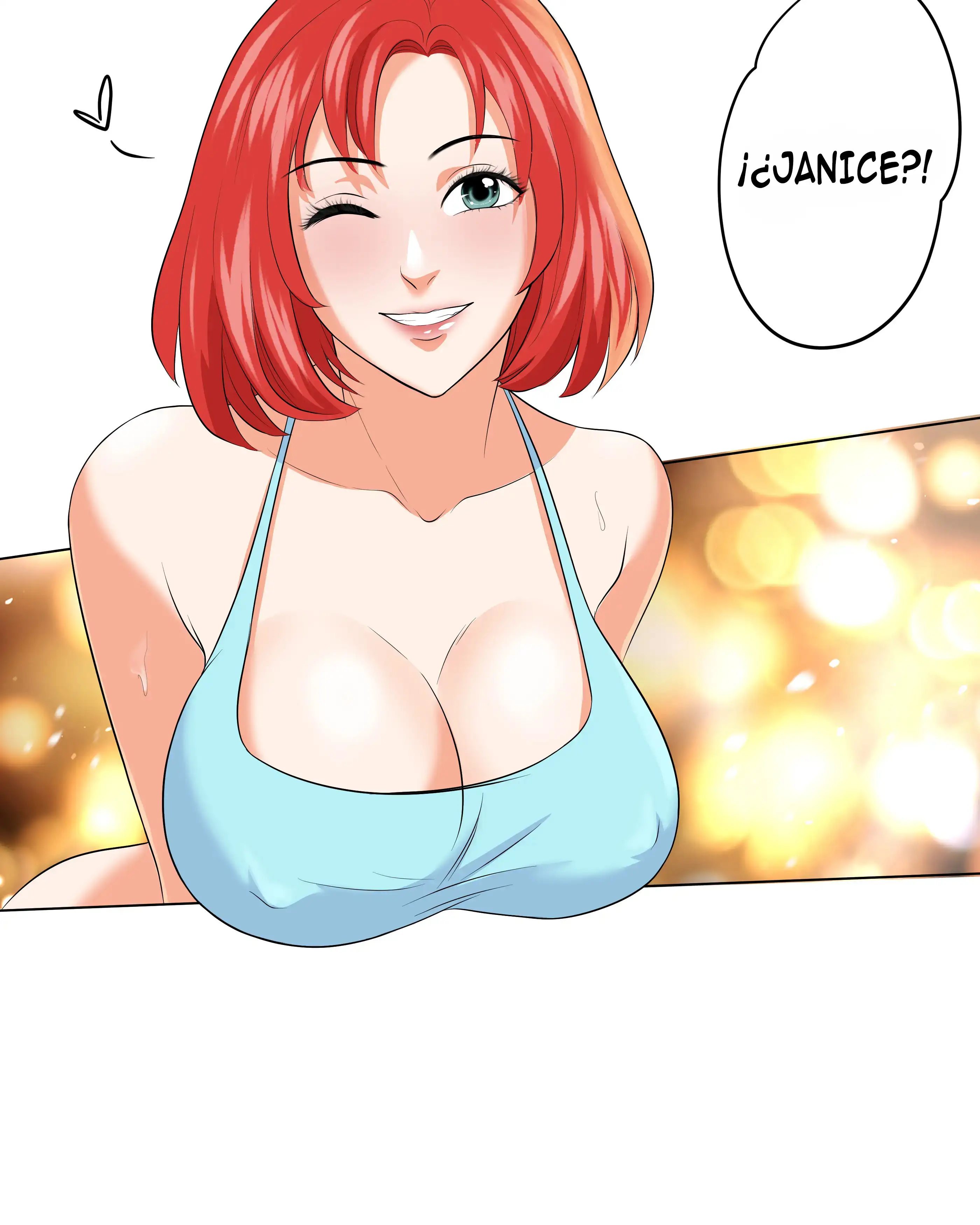 Salpicadura Maravillosa (Honeytoon) Capitulo 1 página 30
