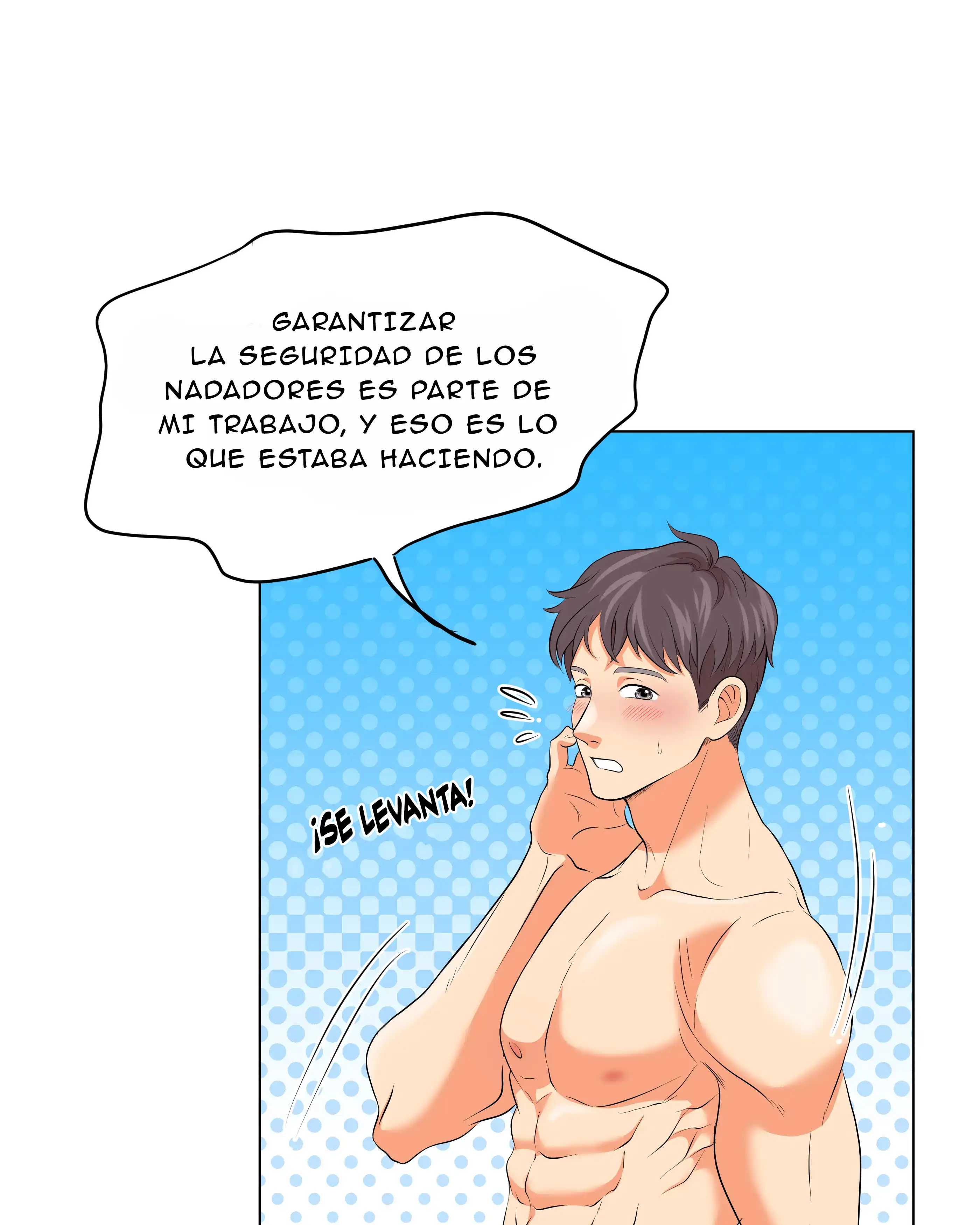 Salpicadura Maravillosa (Honeytoon) Capitulo 1 página 34