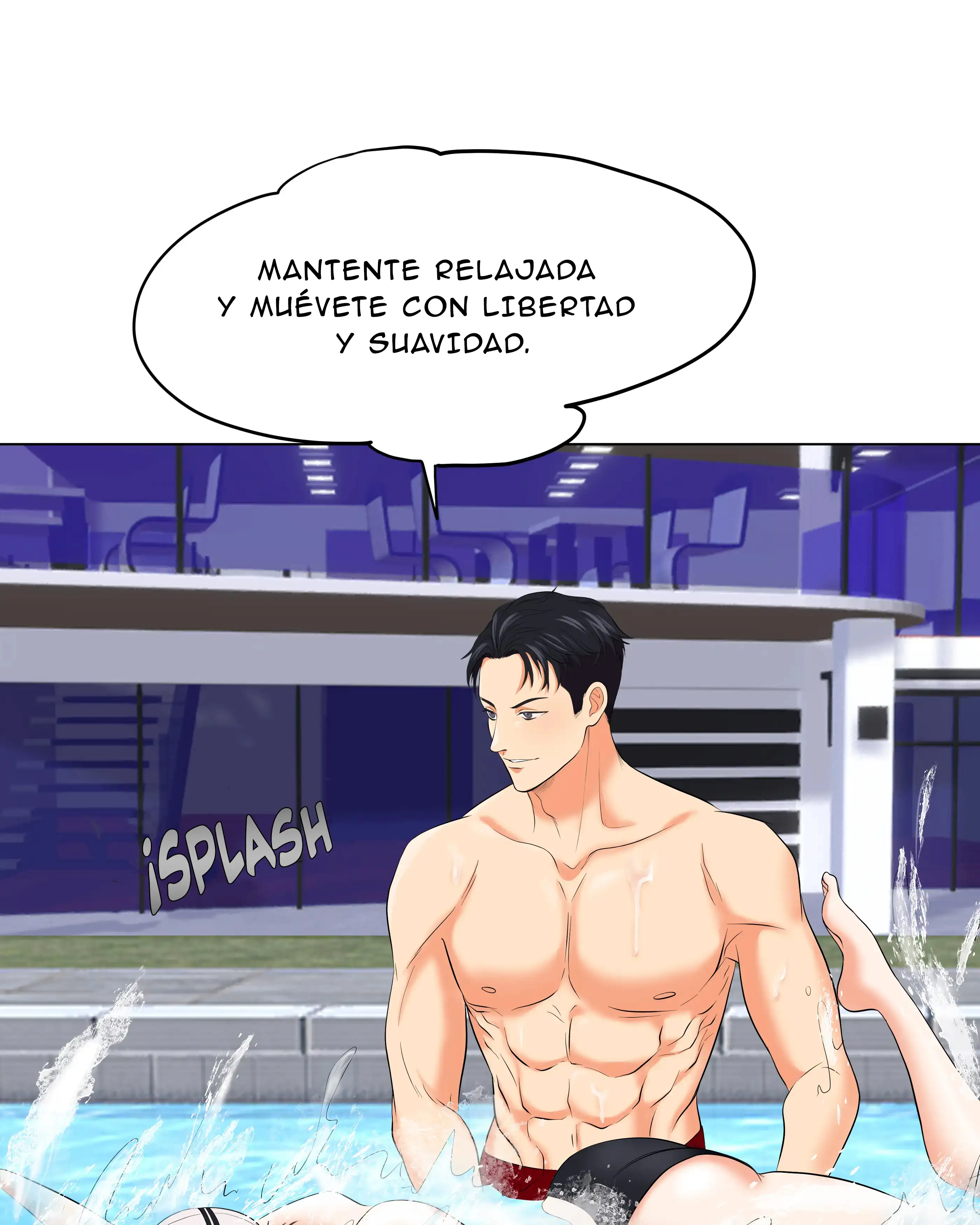 Salpicadura Maravillosa (Honeytoon) Capitulo 1 página 4