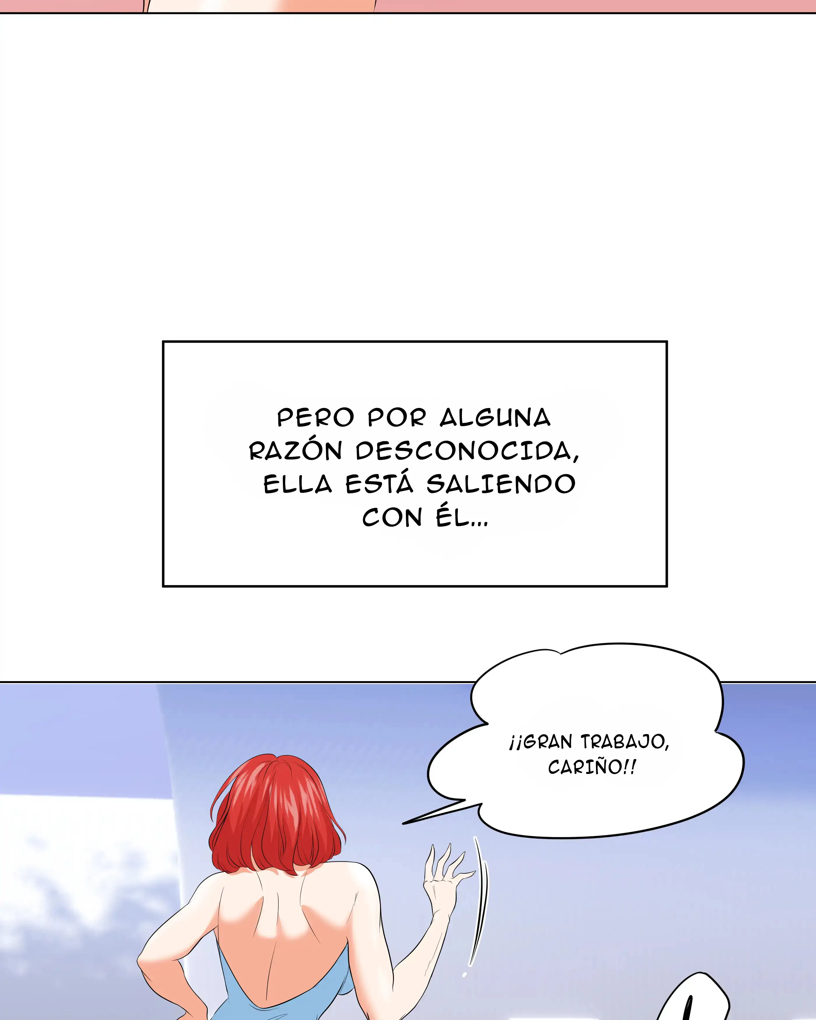 Salpicadura Maravillosa (Honeytoon) Capitulo 1 página 41