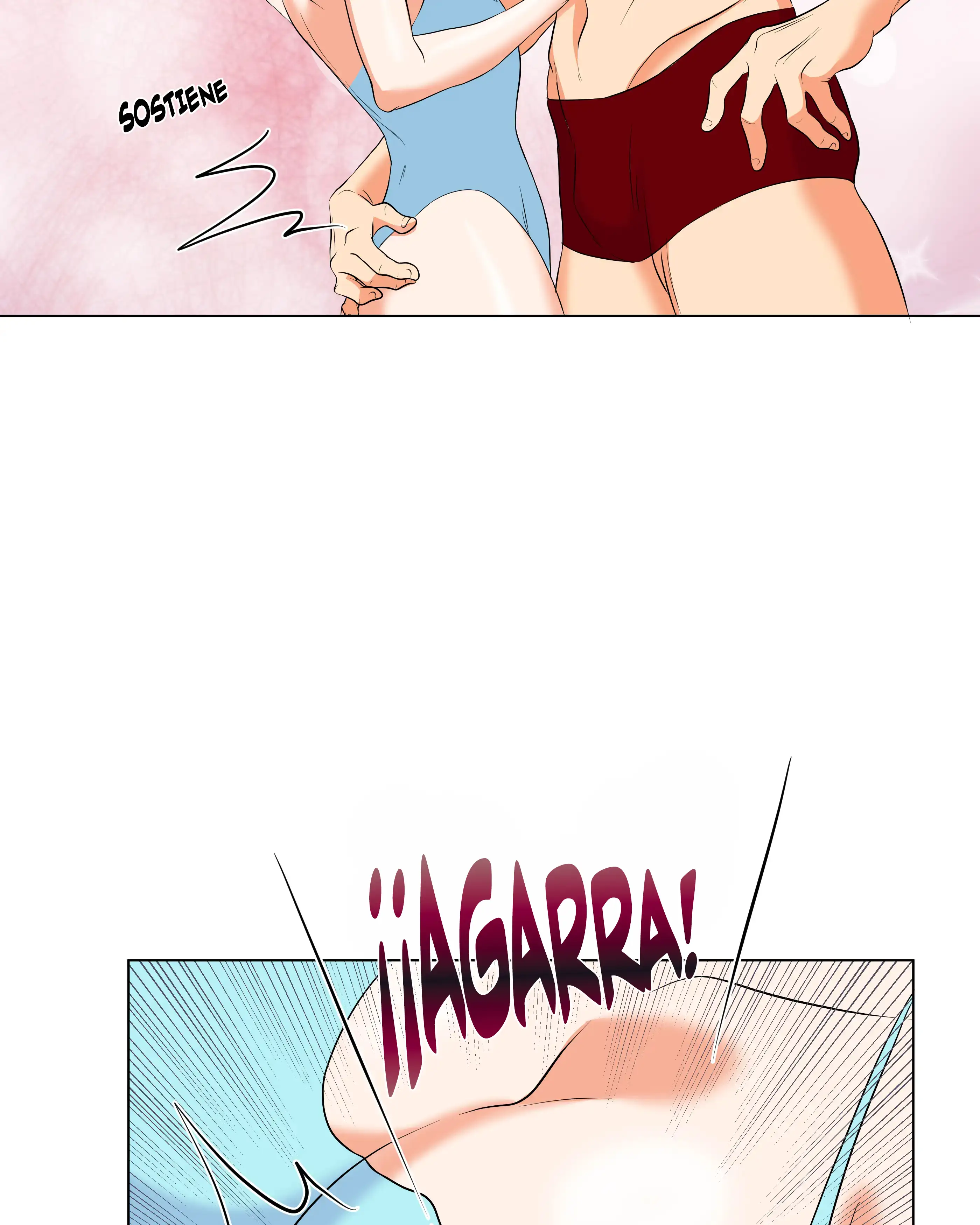 Salpicadura Maravillosa (Honeytoon) Capitulo 1 página 44