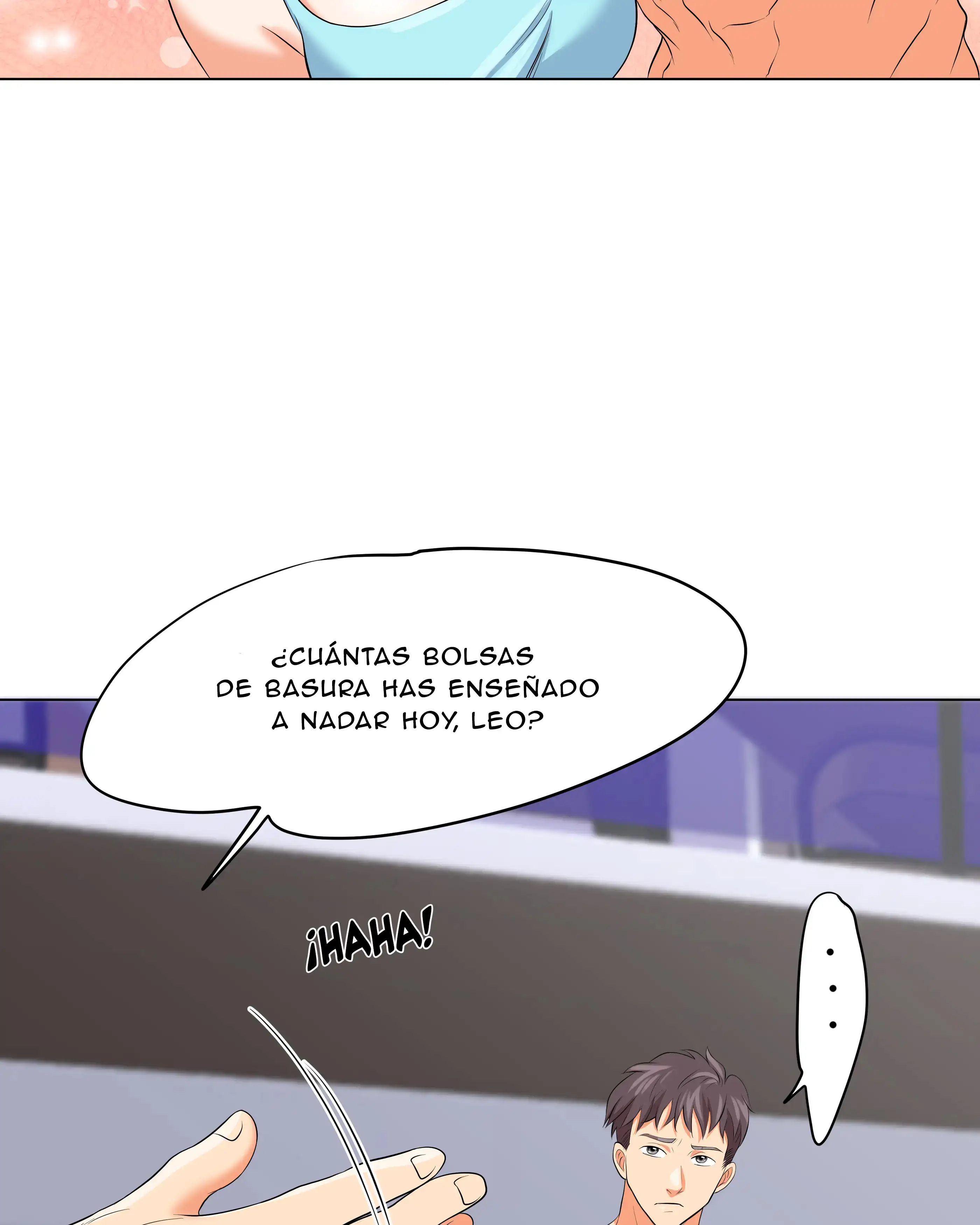 Salpicadura Maravillosa (Honeytoon) Capitulo 1 página 47