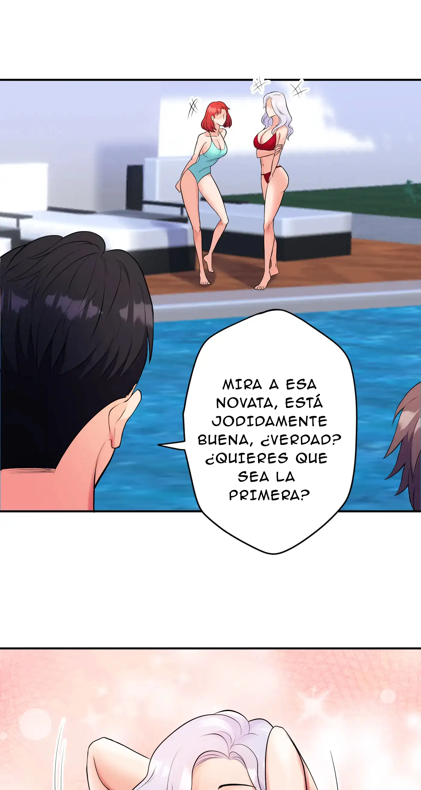 Salpicadura Maravillosa (Honeytoon) Capitulo 1 página 61