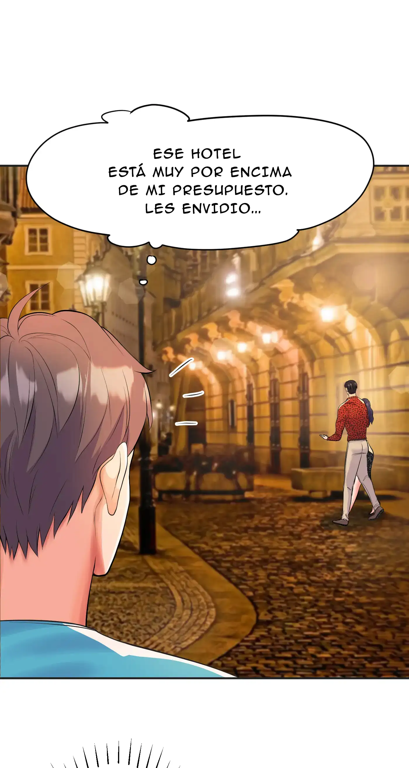 Salpicadura Maravillosa (Honeytoon) Capitulo 1 página 71