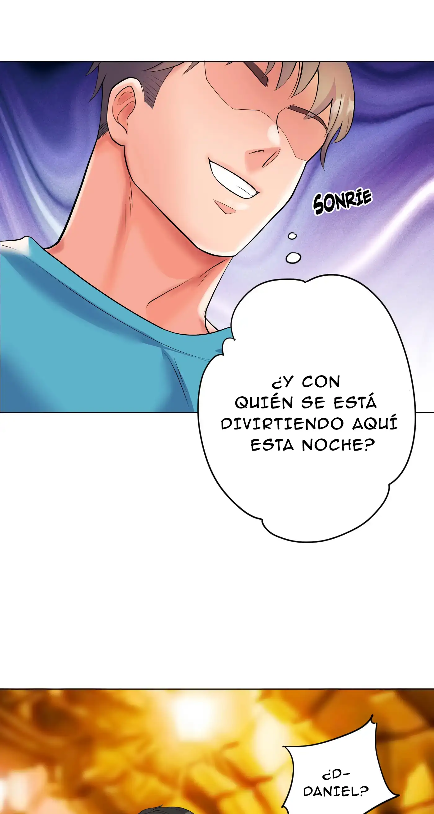 Salpicadura Maravillosa (Honeytoon) Capitulo 1 página 75