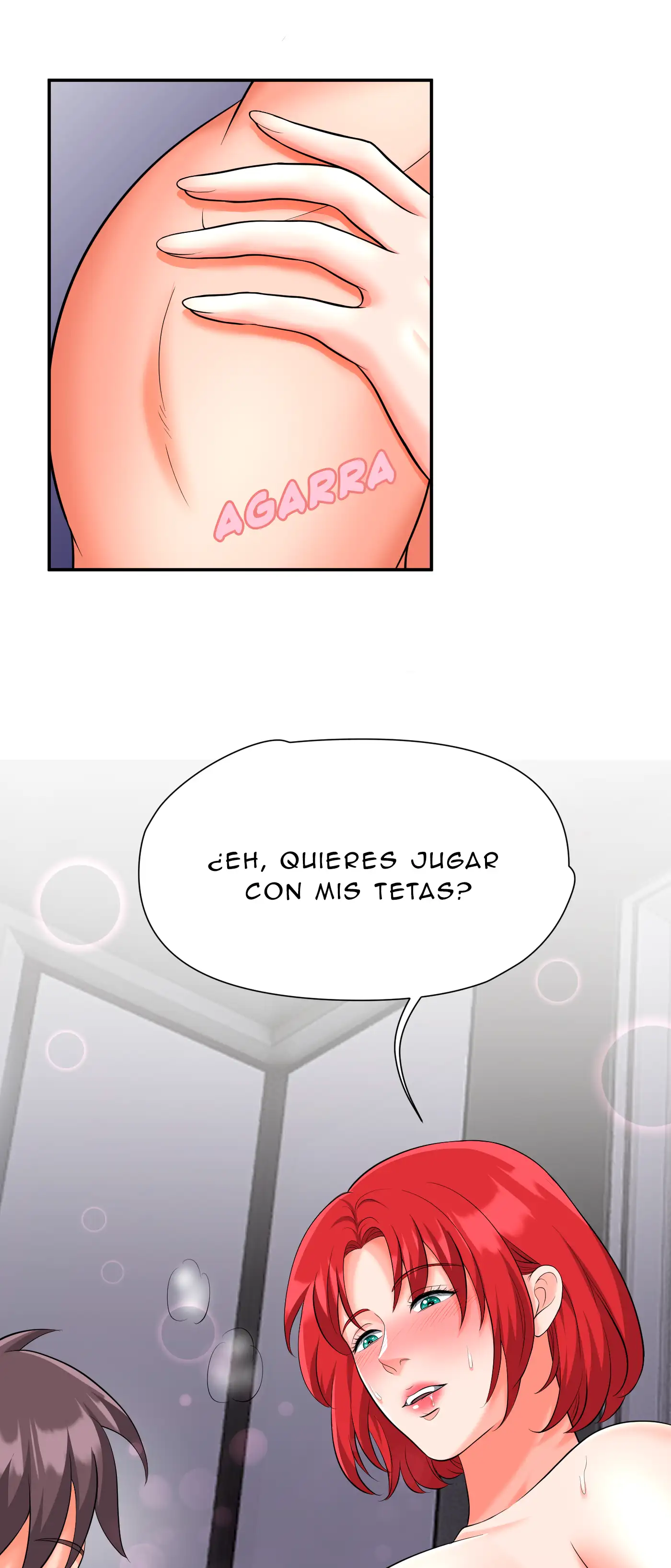 Salpicadura Maravillosa (Honeytoon) Capitulo 10 página 19