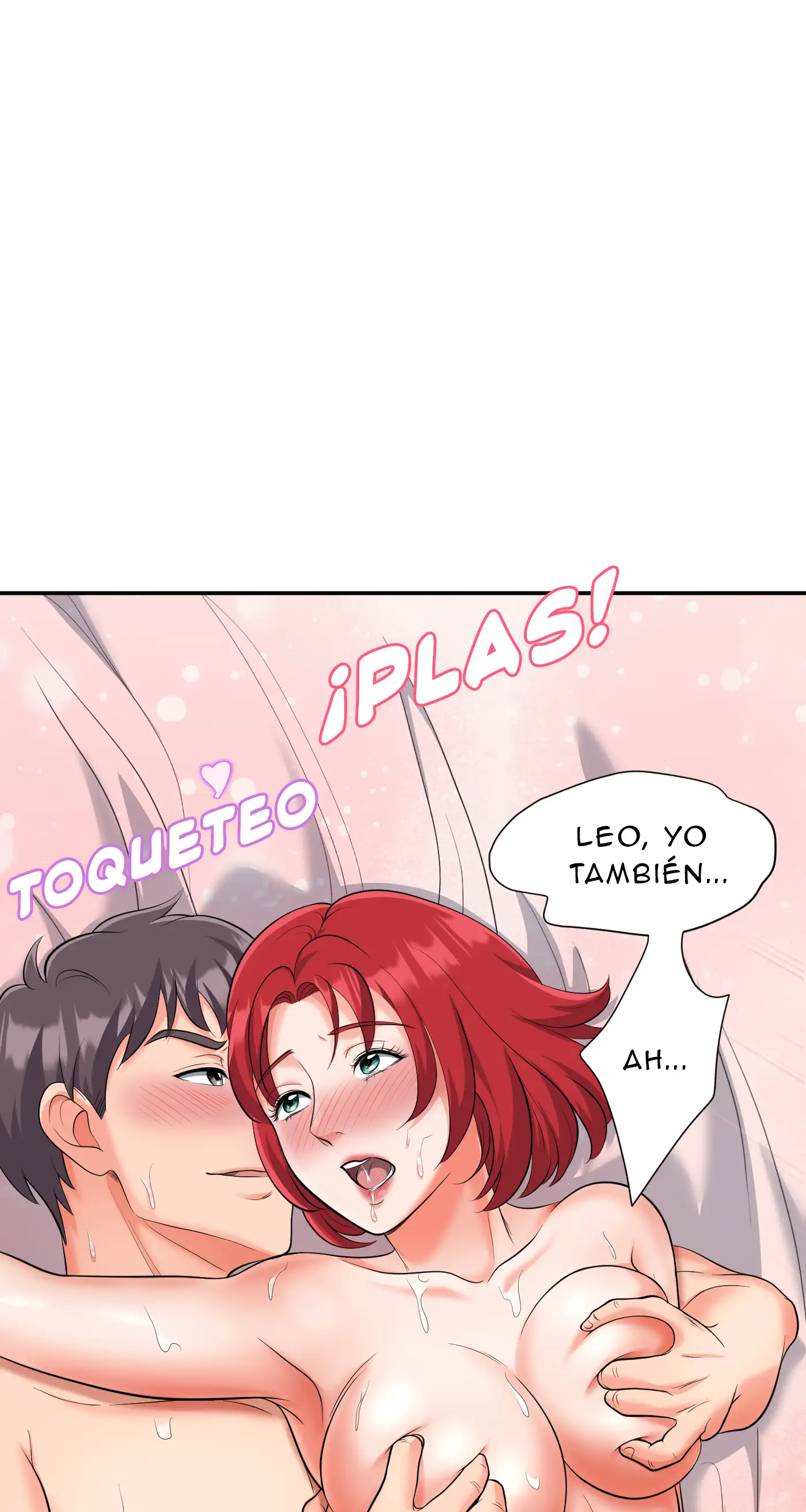 Salpicadura Maravillosa (Honeytoon) Capitulo 10 página 50