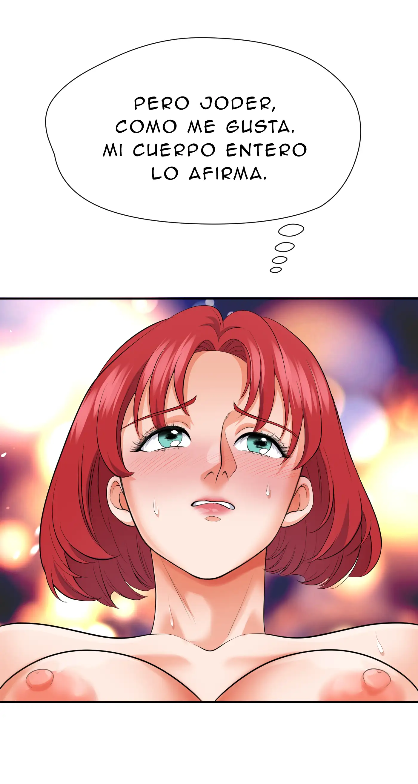 Salpicadura Maravillosa (Honeytoon) Capitulo 10 página 8
