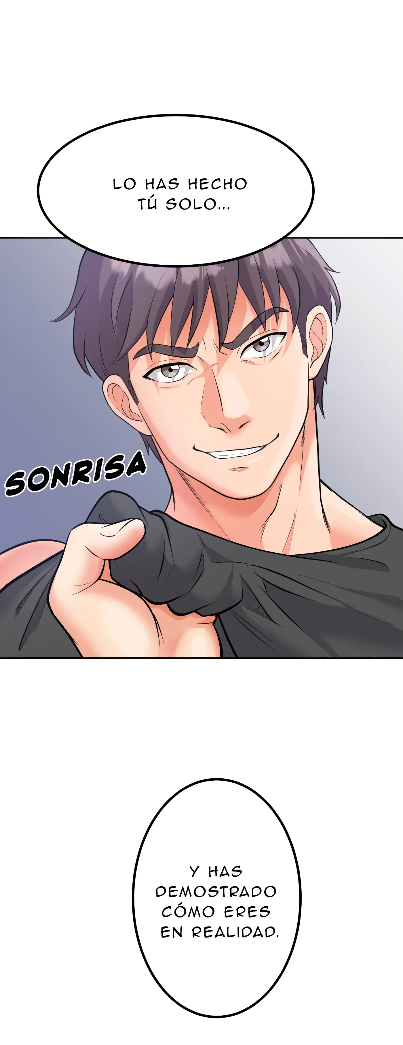 Salpicadura Maravillosa (Honeytoon) Capitulo 11 página 27