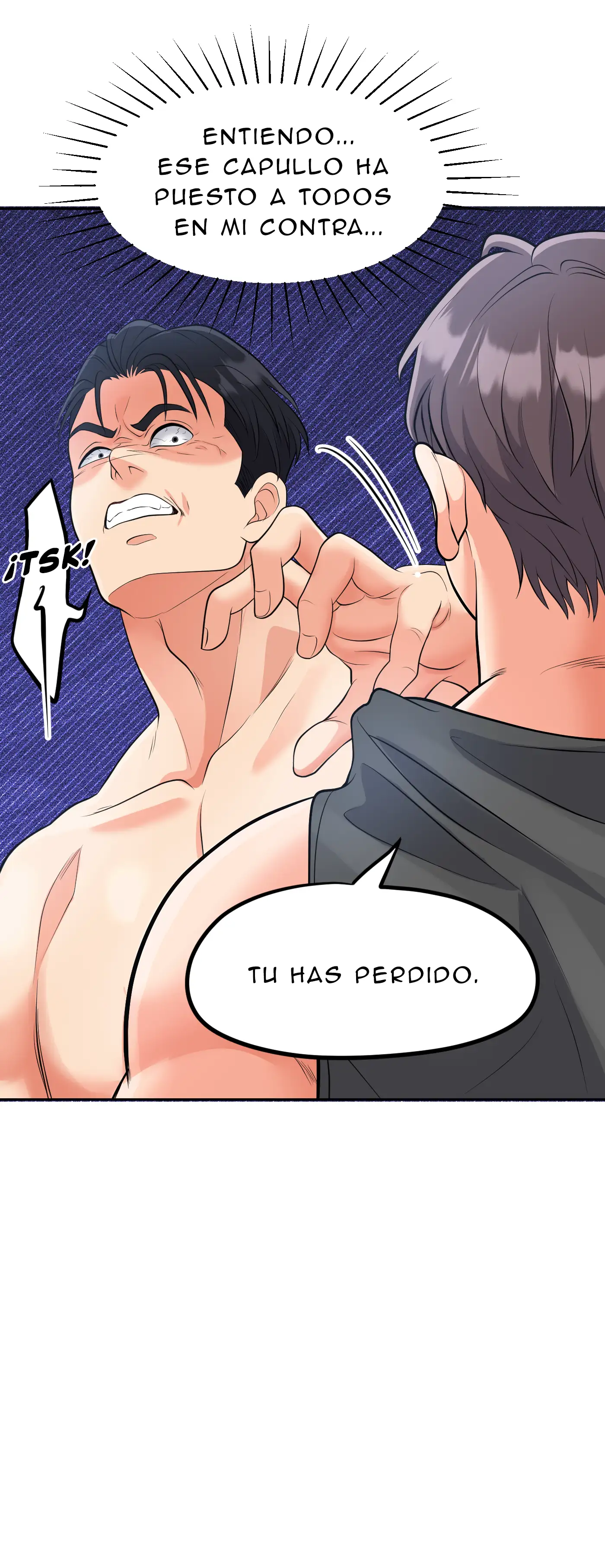 Salpicadura Maravillosa (Honeytoon) Capitulo 11 página 34