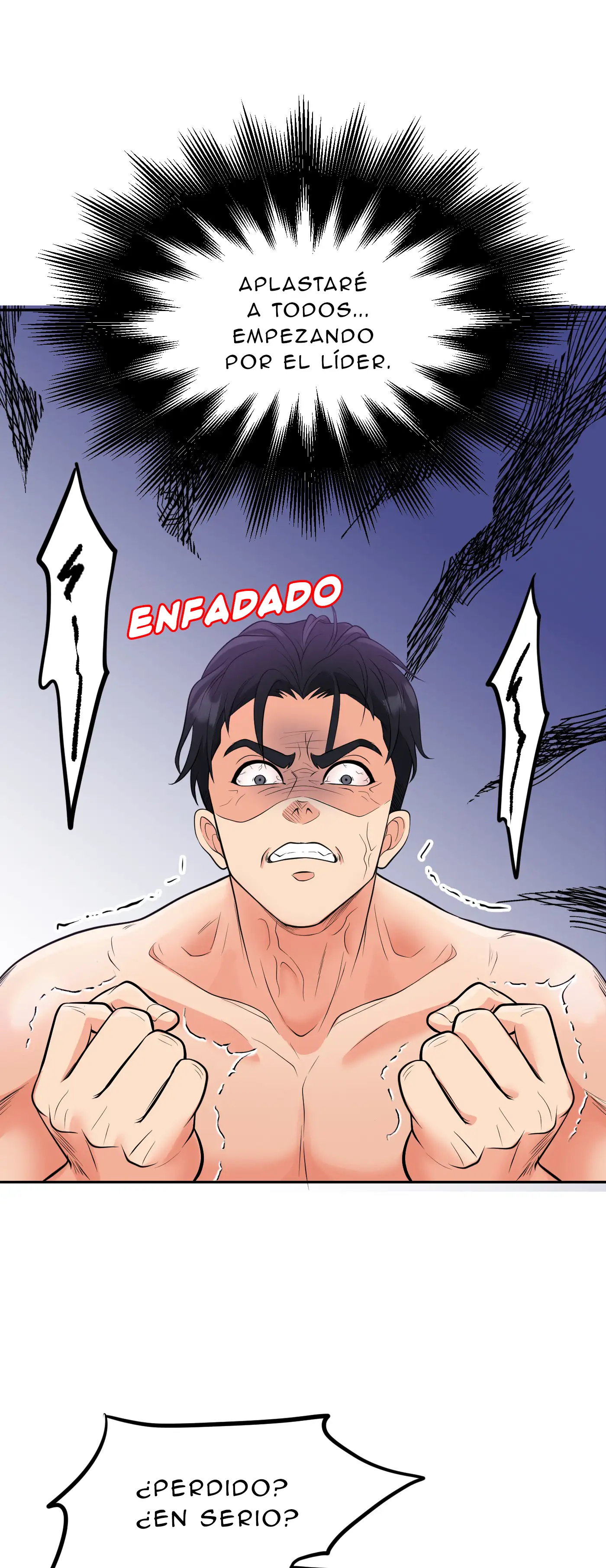 Salpicadura Maravillosa (Honeytoon) Capitulo 11 página 35