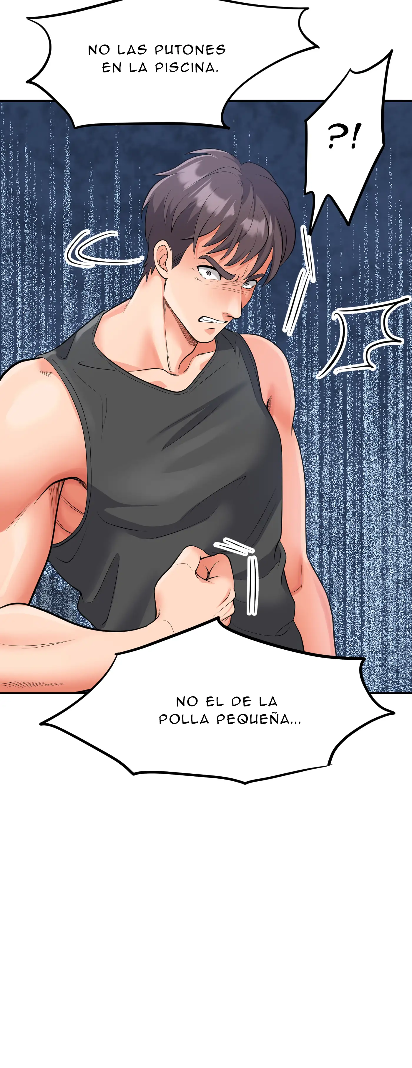 Salpicadura Maravillosa (Honeytoon) Capitulo 11 página 38