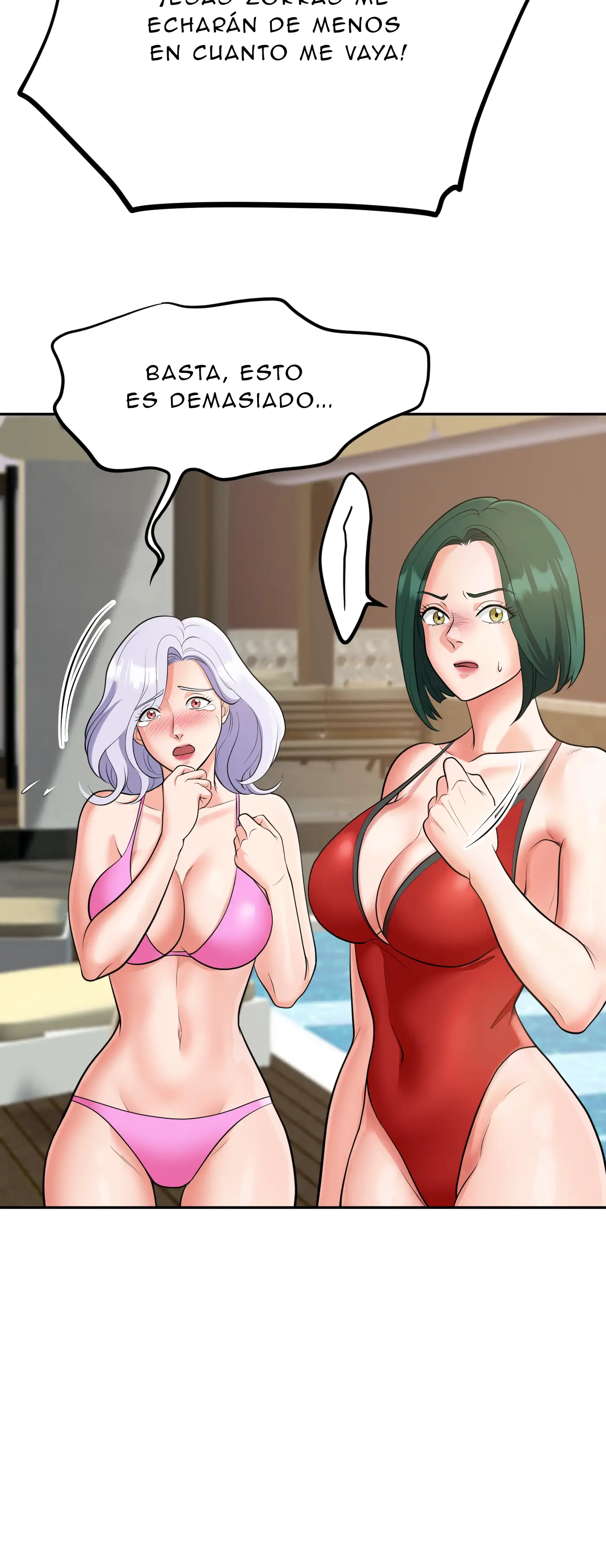 Salpicadura Maravillosa (Honeytoon) Capitulo 11 página 40