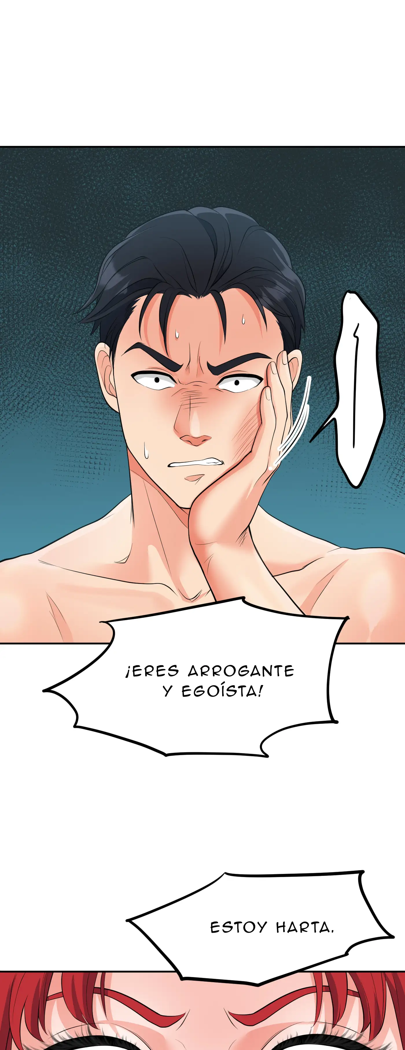 Salpicadura Maravillosa (Honeytoon) Capitulo 11 página 47