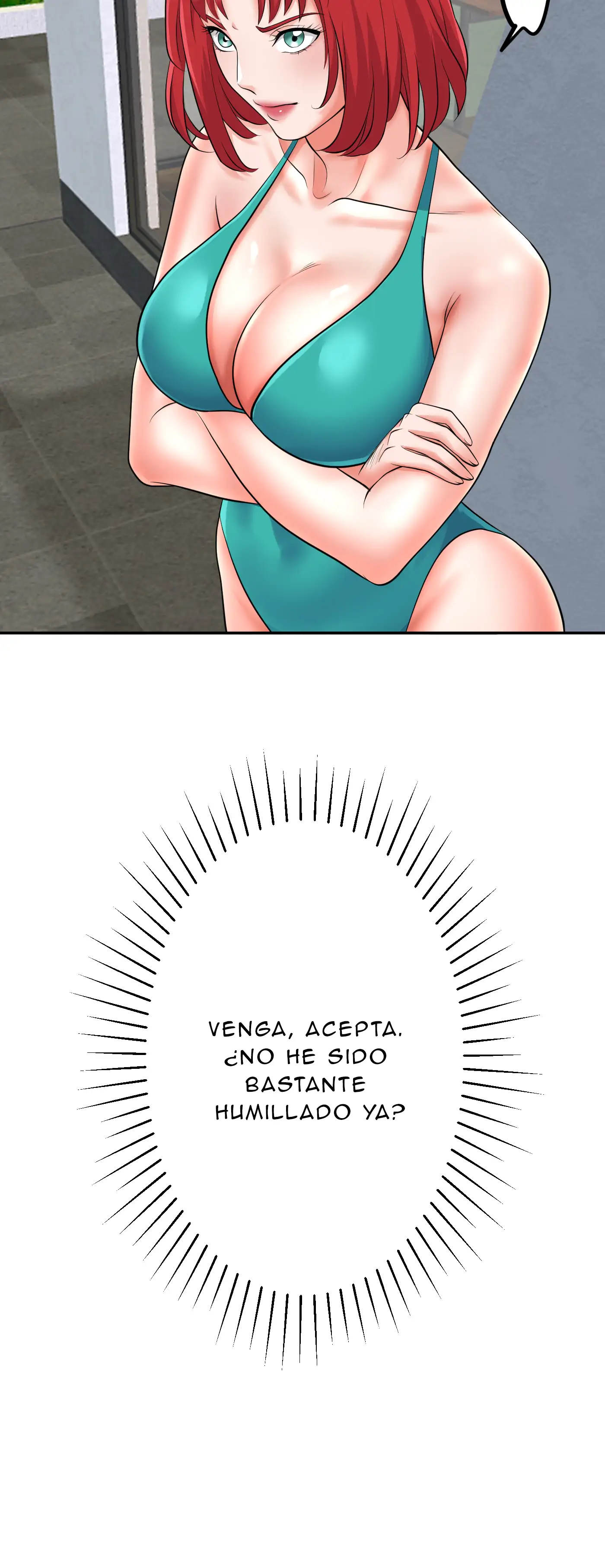 Salpicadura Maravillosa (Honeytoon) Capitulo 11 página 54
