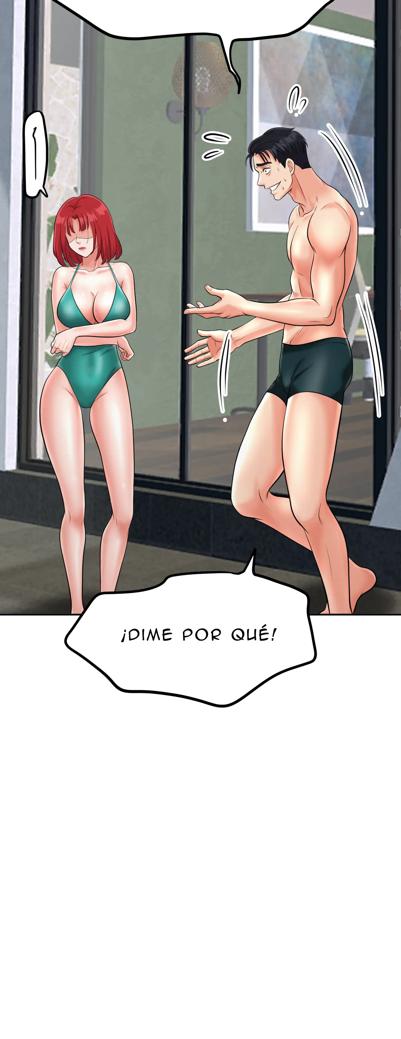 Salpicadura Maravillosa (Honeytoon) Capitulo 11 página 58