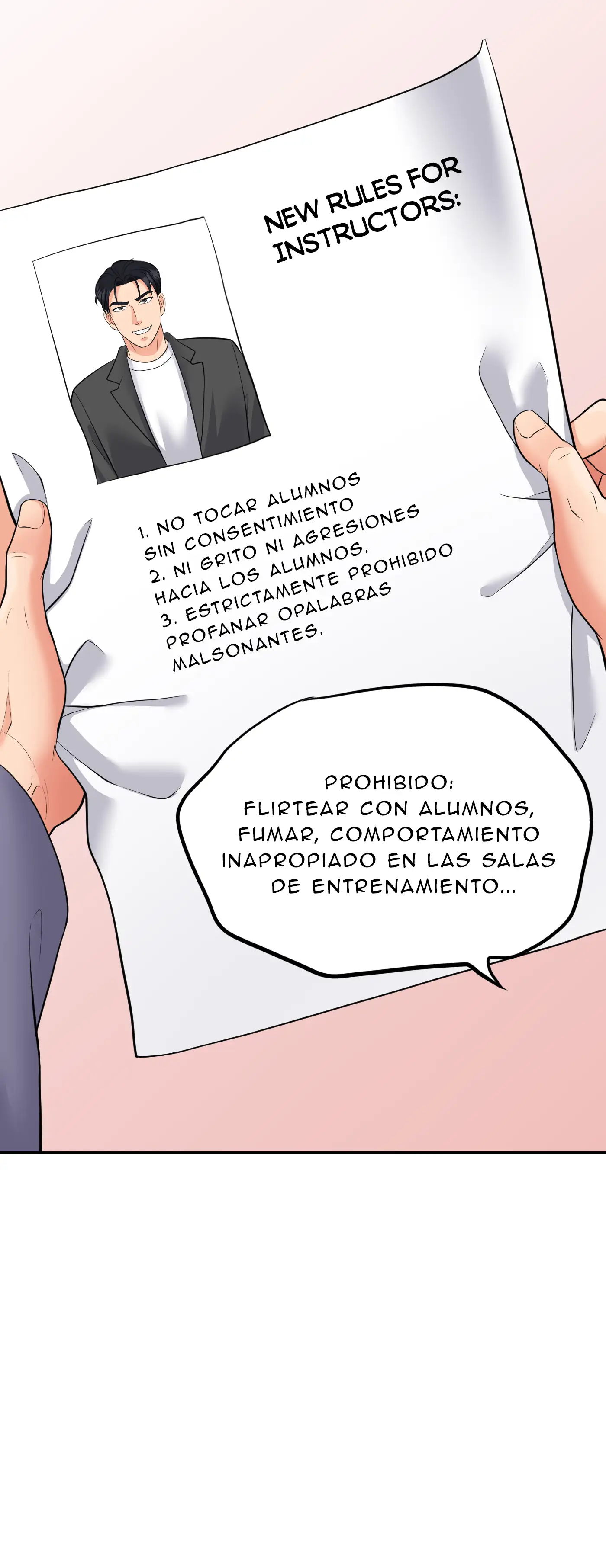 Salpicadura Maravillosa (Honeytoon) Capitulo 11 página 6