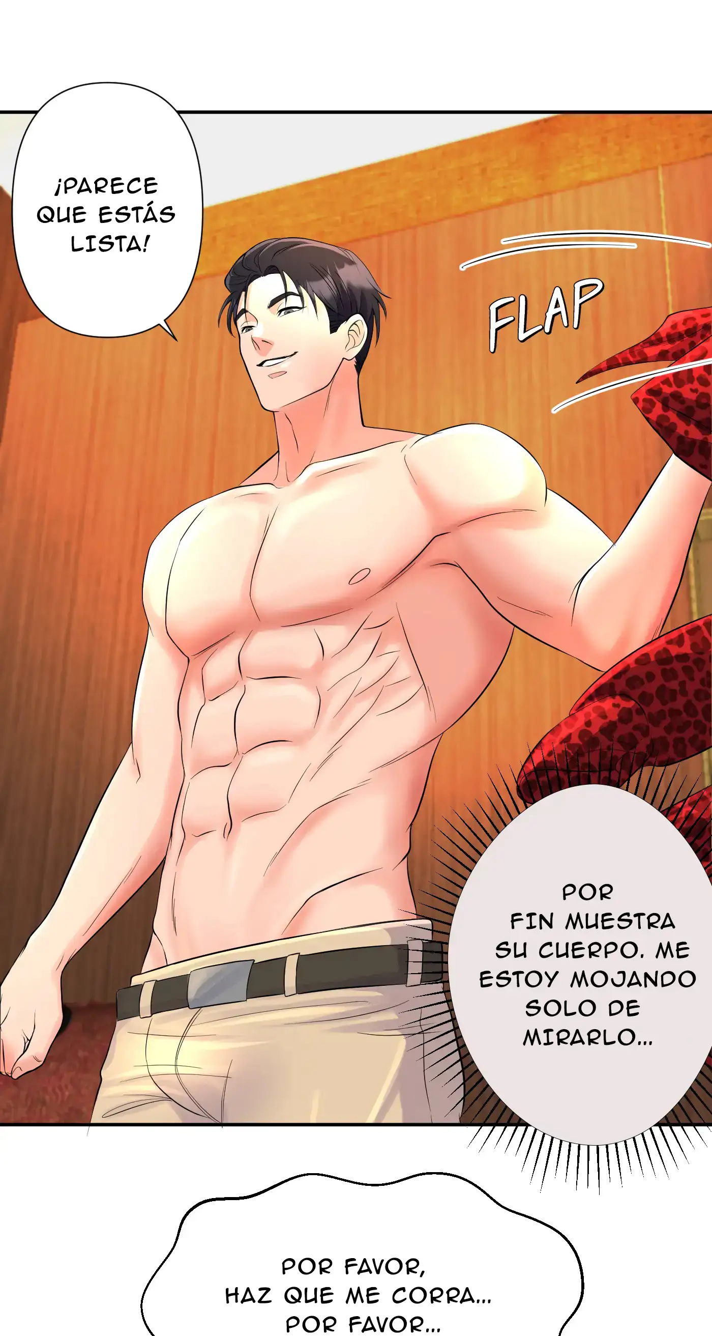 Salpicadura Maravillosa (Honeytoon) Capitulo 2 página 39