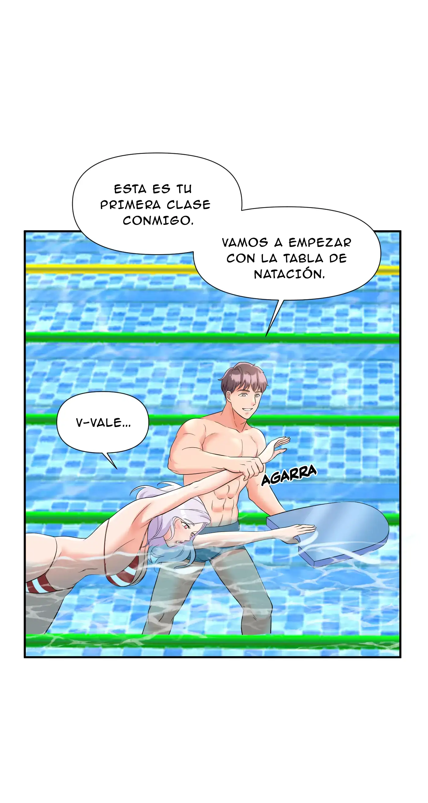Salpicadura Maravillosa (Honeytoon) Capitulo 3 página 29