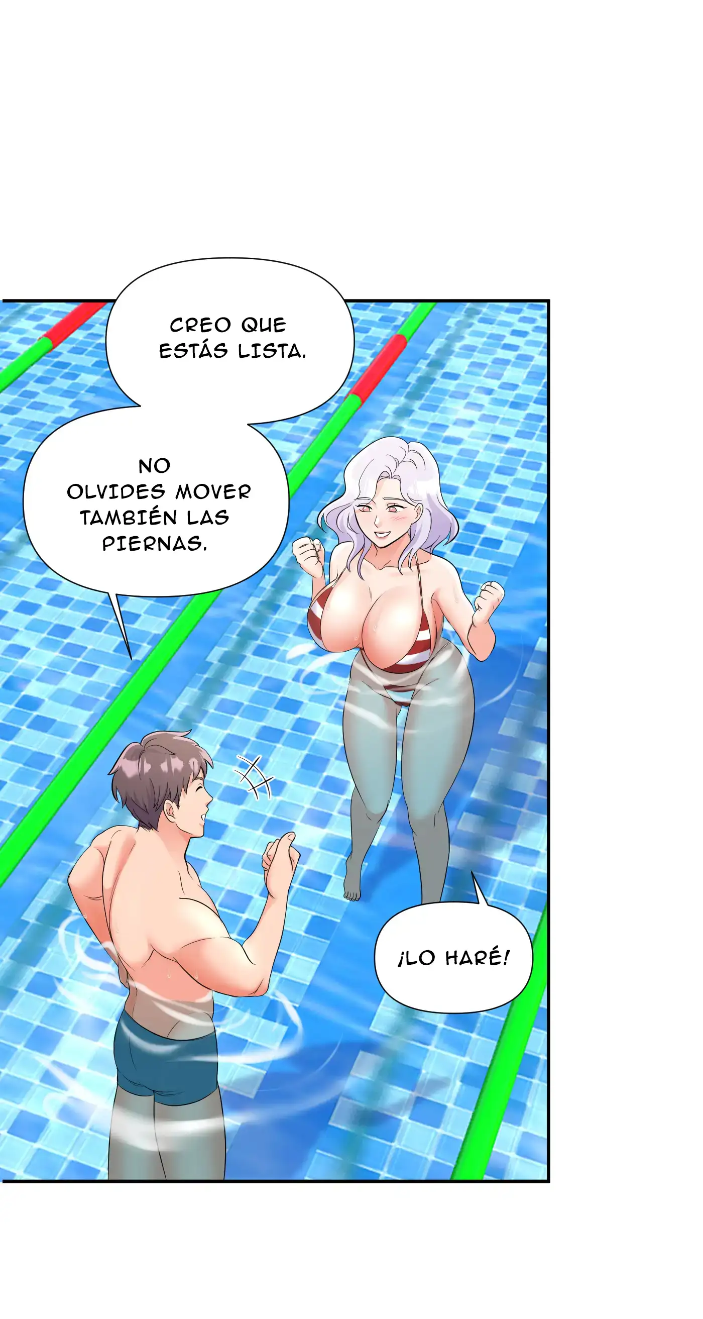 Salpicadura Maravillosa (Honeytoon) Capitulo 3 página 32