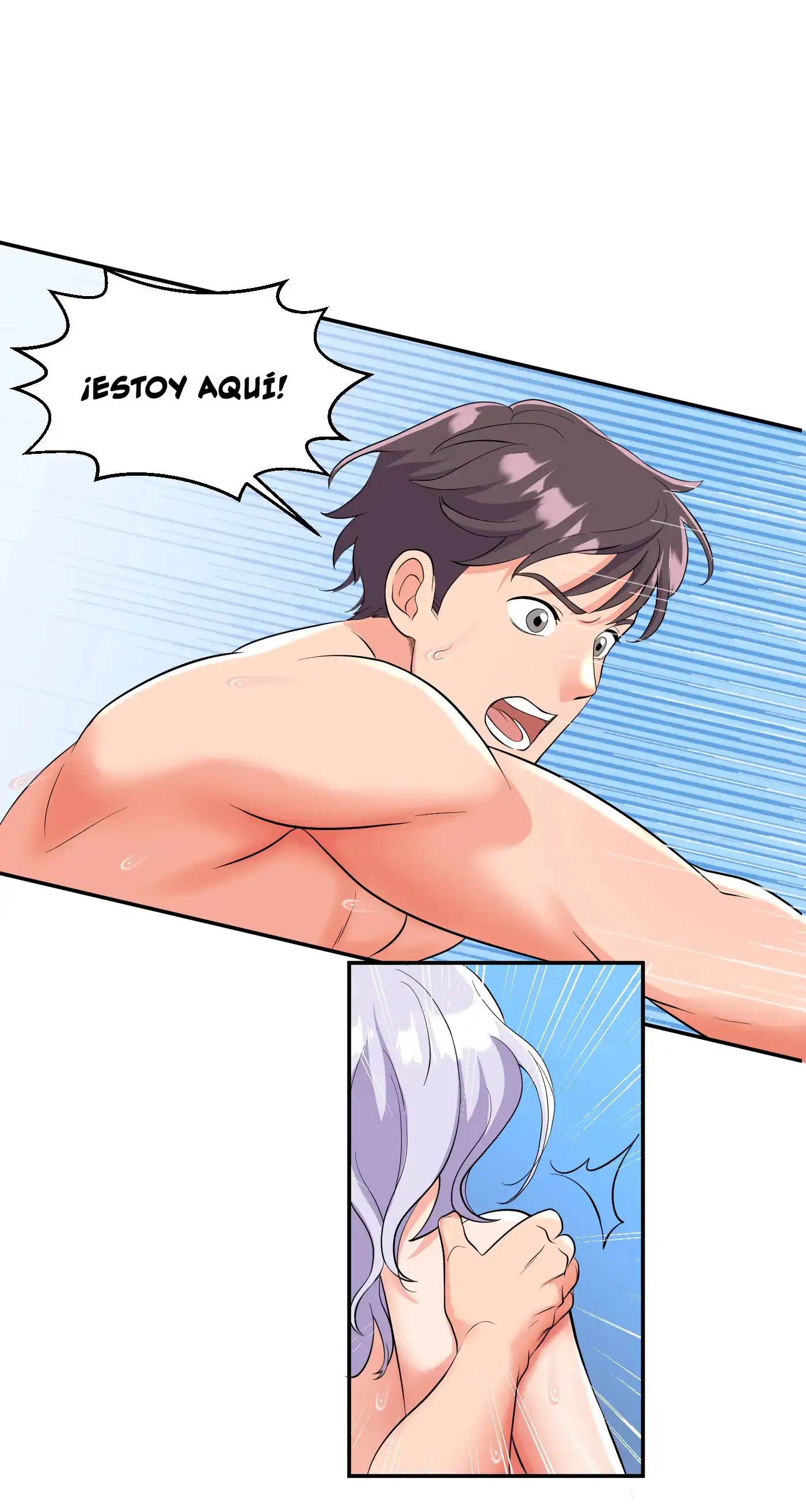 Salpicadura Maravillosa (Honeytoon) Capitulo 3 página 37