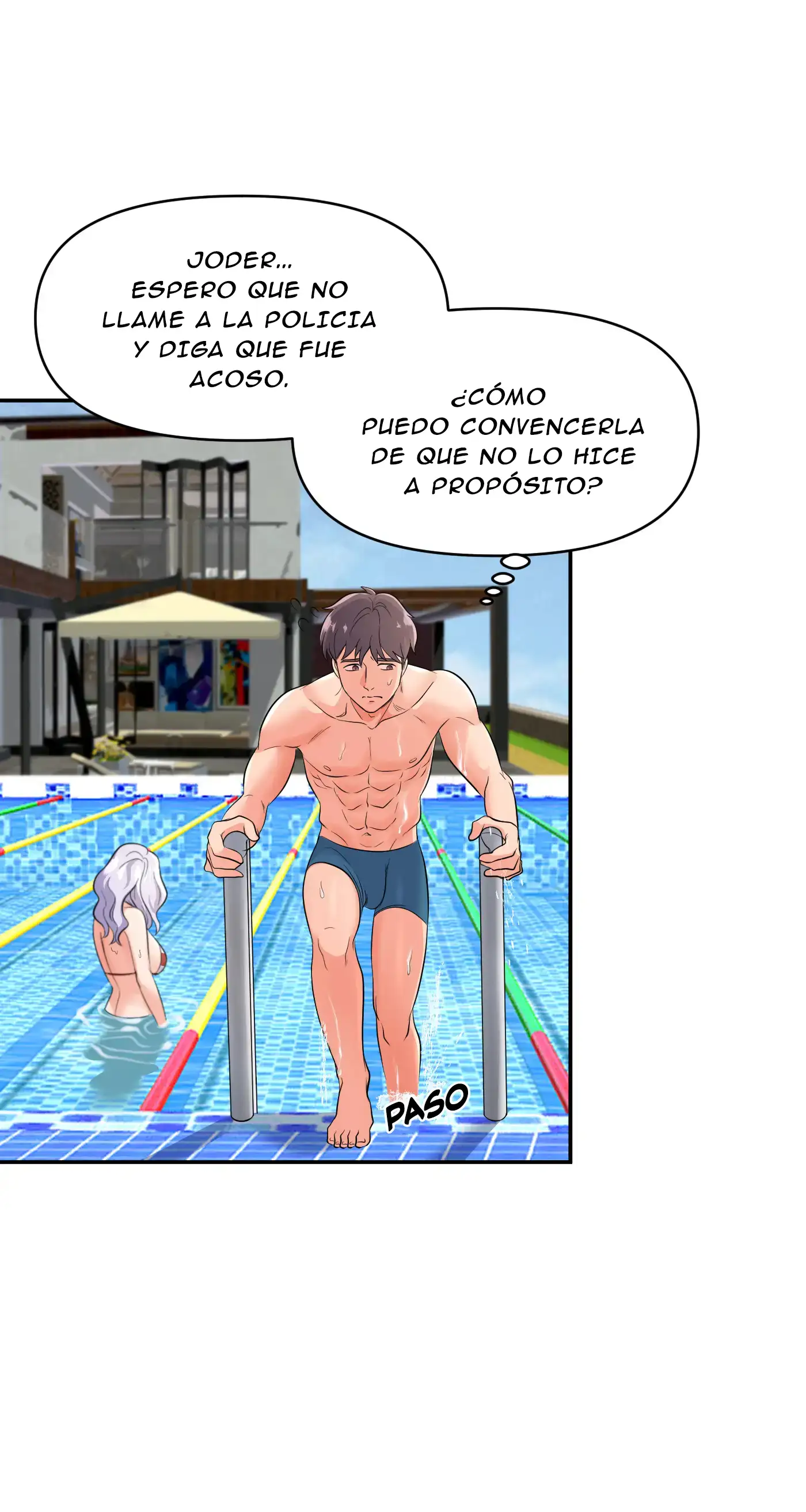 Salpicadura Maravillosa (Honeytoon) Capitulo 3 página 45