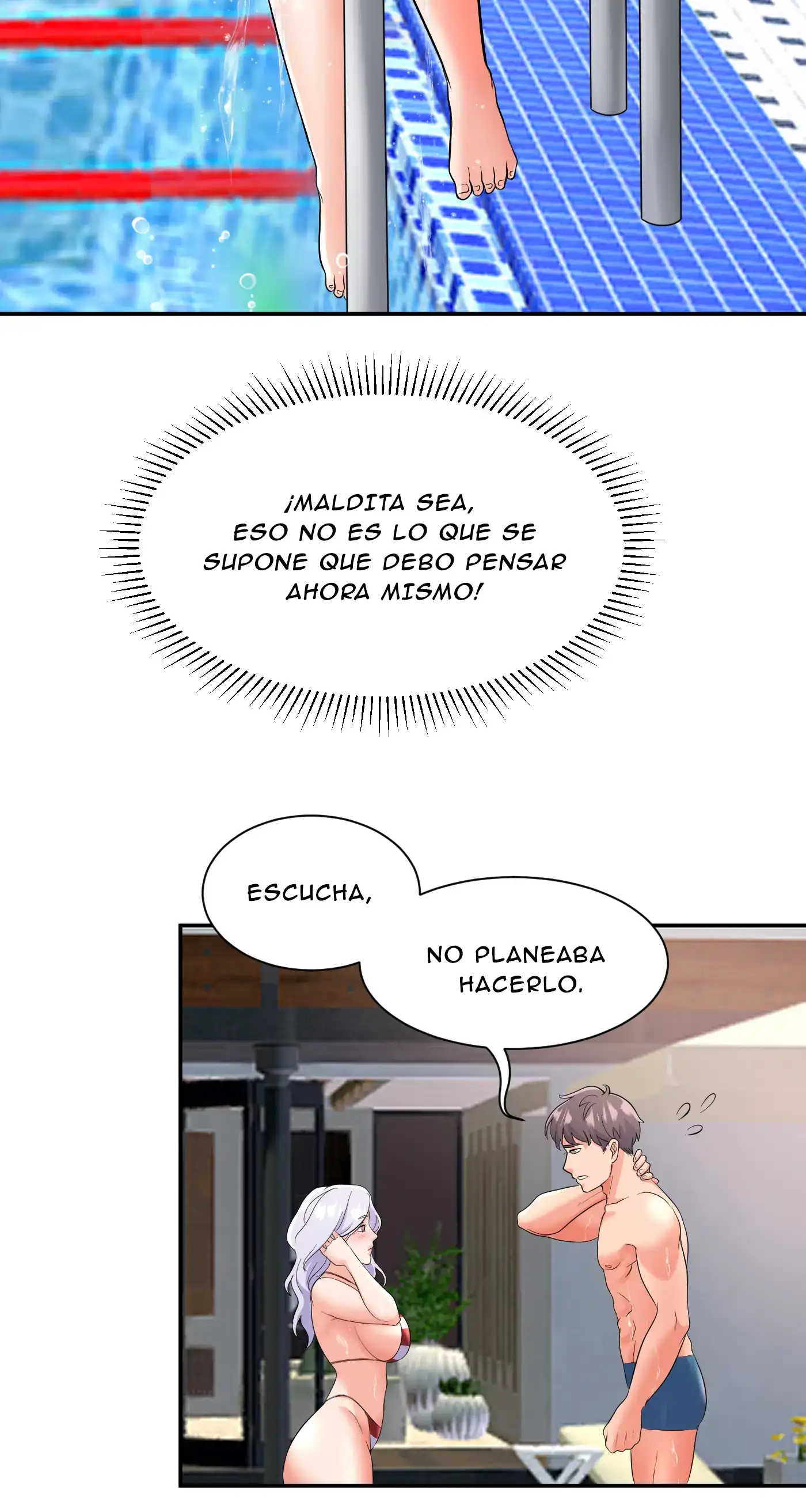 Salpicadura Maravillosa (Honeytoon) Capitulo 3 página 48