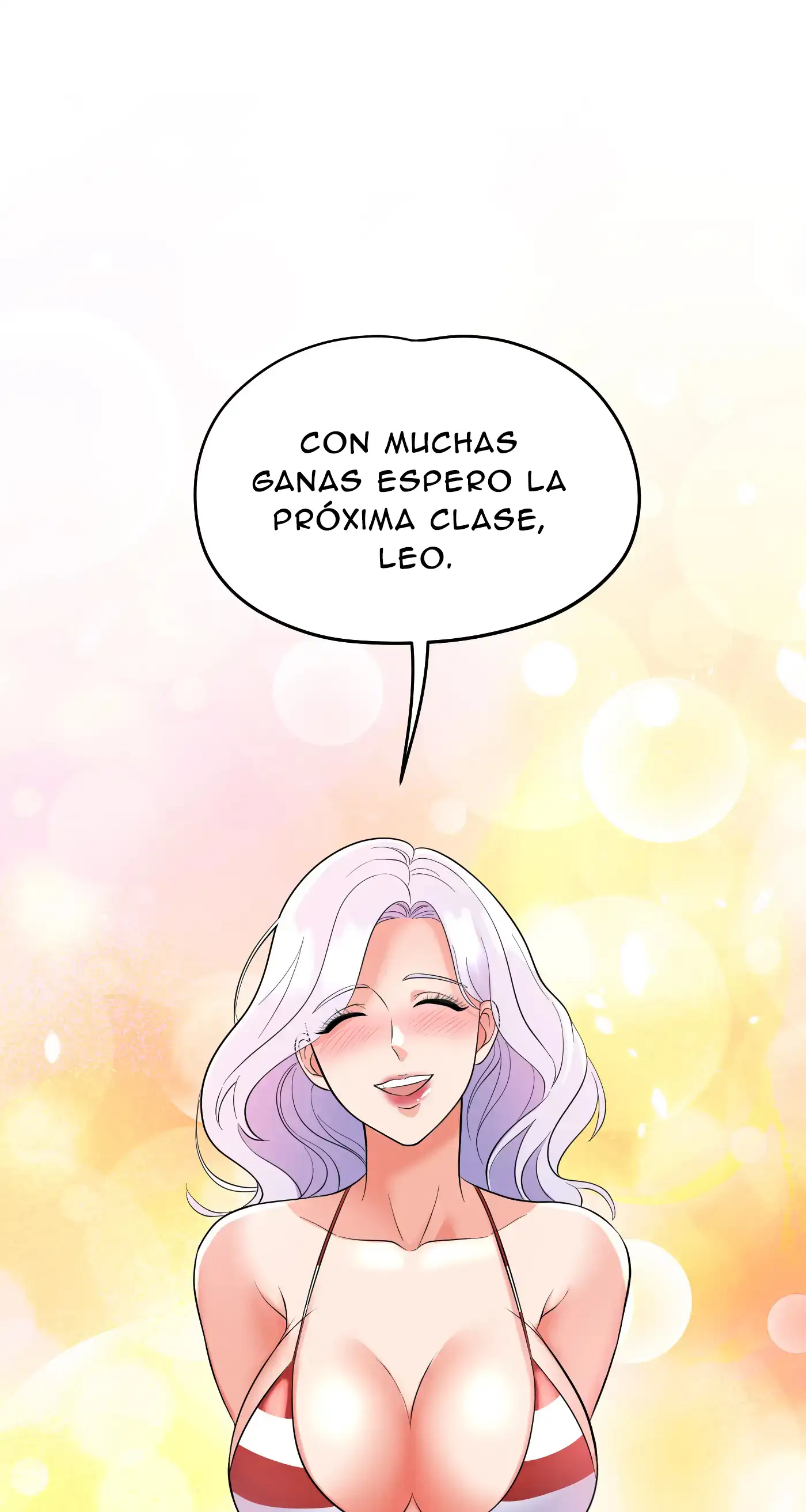 Salpicadura Maravillosa (Honeytoon) Capitulo 3 página 53