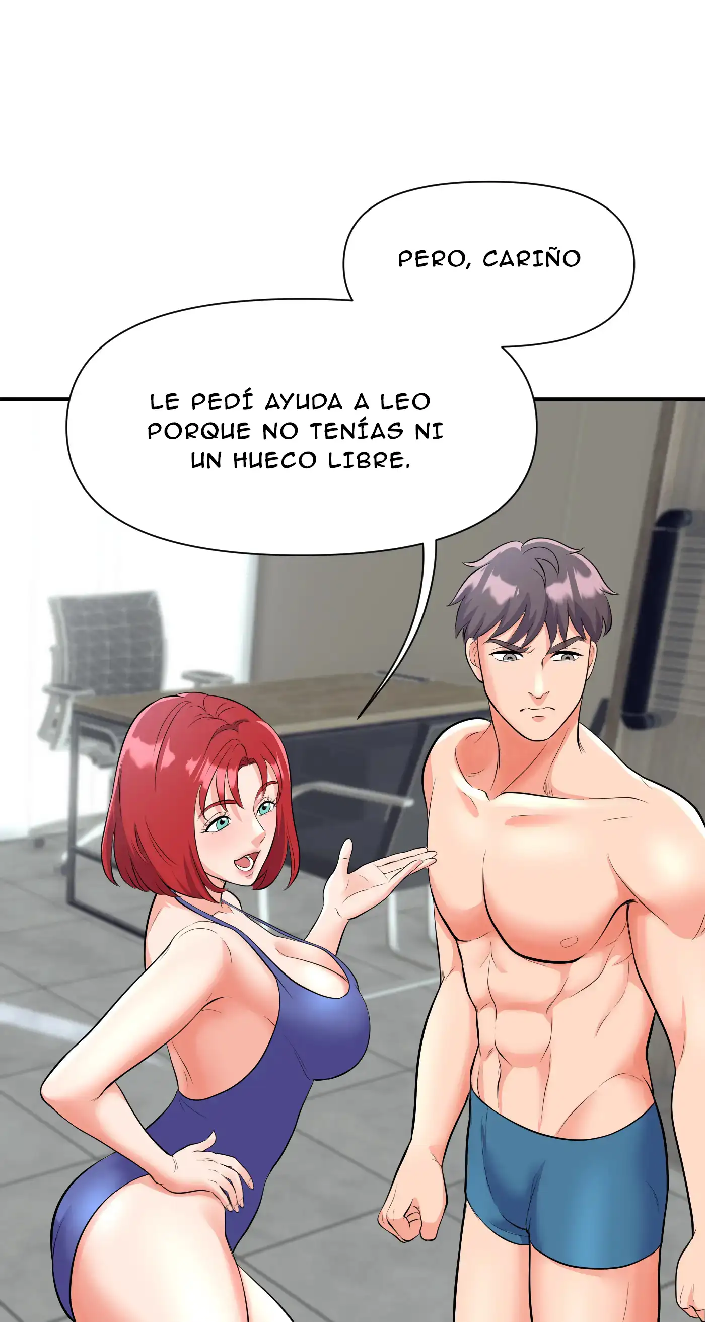 Salpicadura Maravillosa (Honeytoon) Capitulo 4 página 17