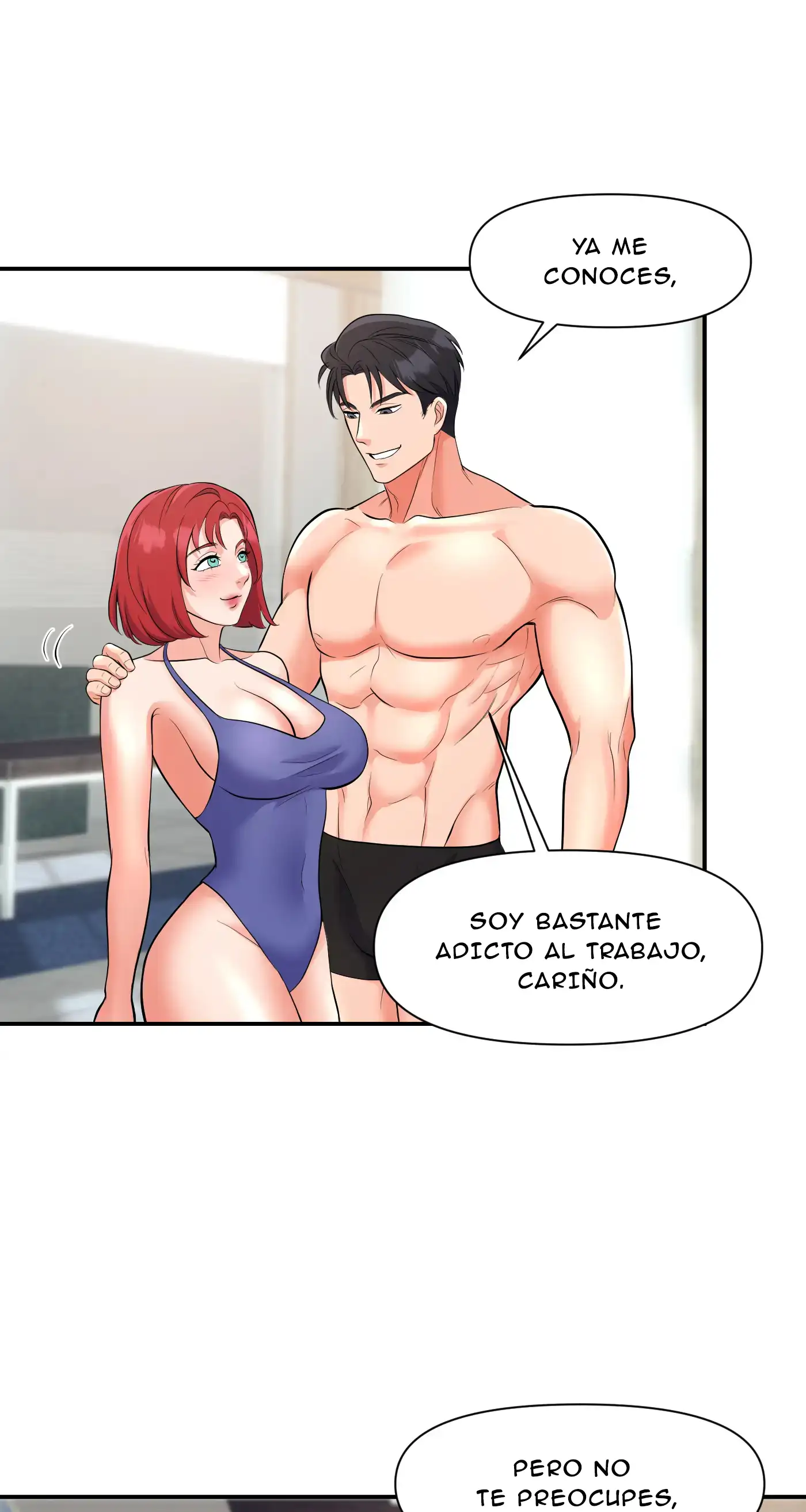 Salpicadura Maravillosa (Honeytoon) Capitulo 4 página 19