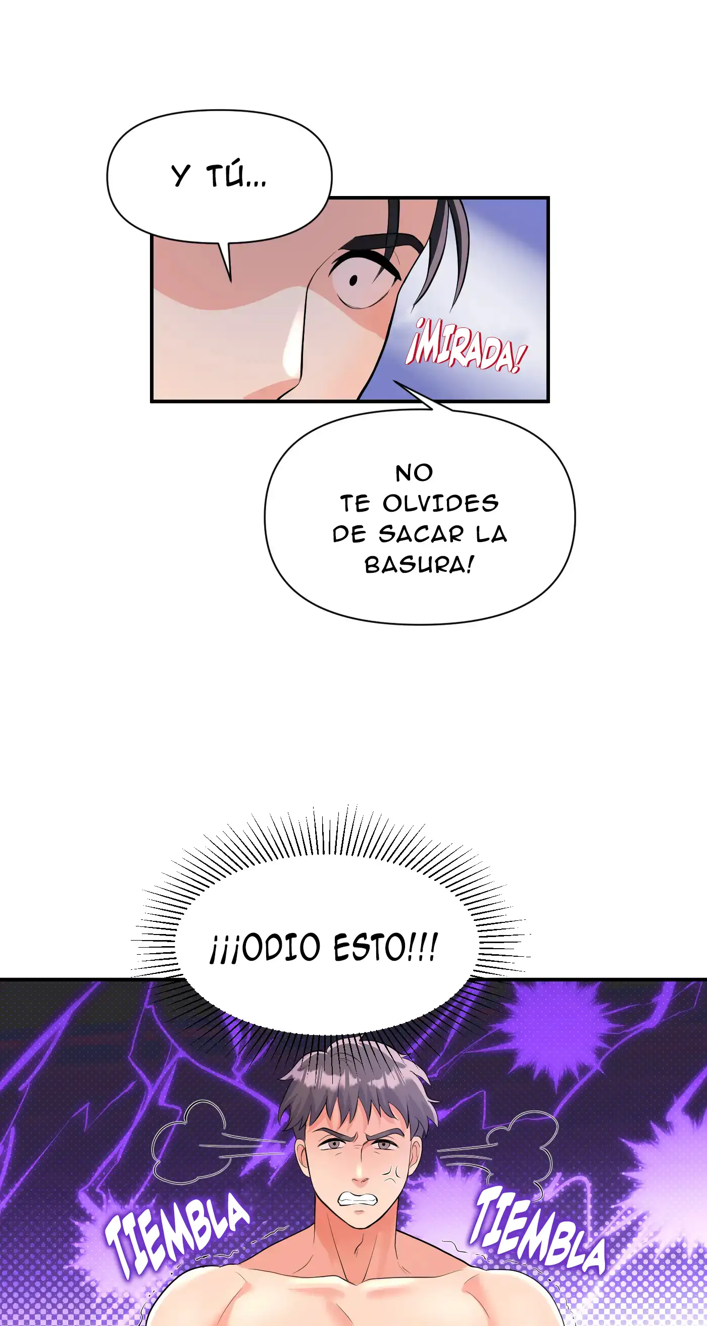 Salpicadura Maravillosa (Honeytoon) Capitulo 4 página 21