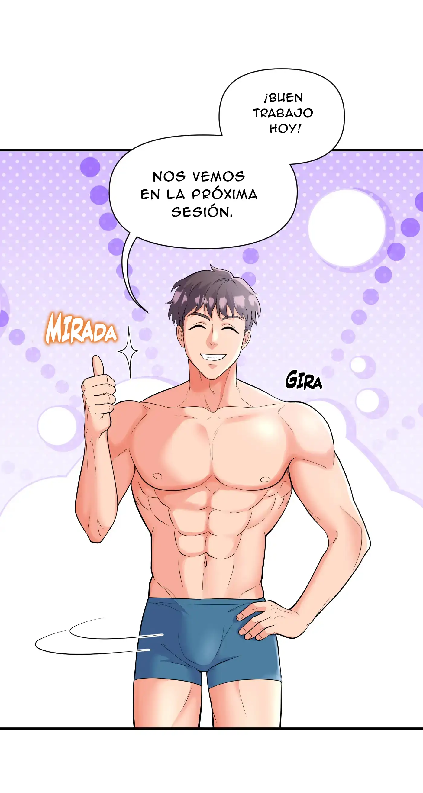 Salpicadura Maravillosa (Honeytoon) Capitulo 4 página 3