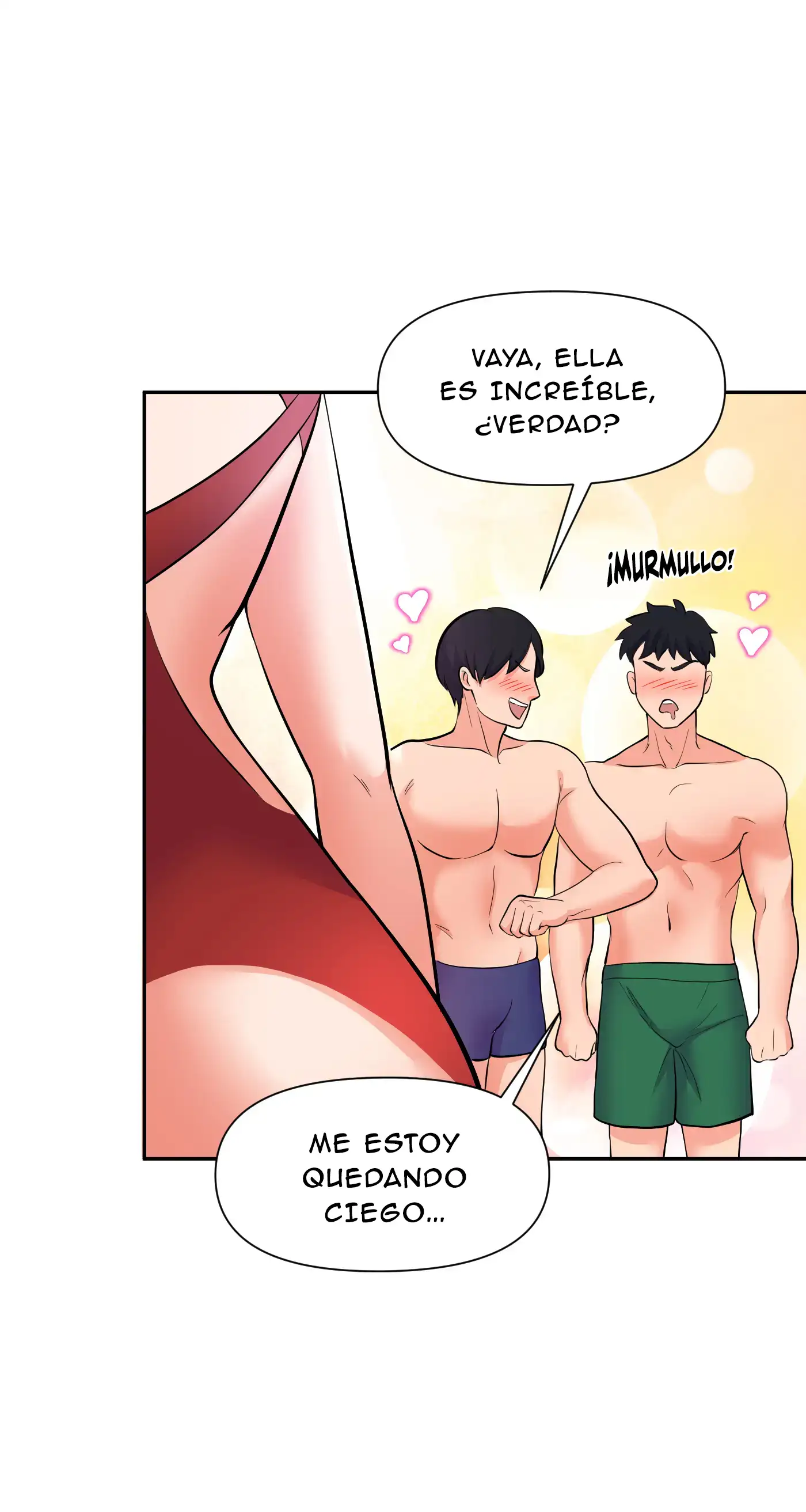 Salpicadura Maravillosa (Honeytoon) Capitulo 4 página 40
