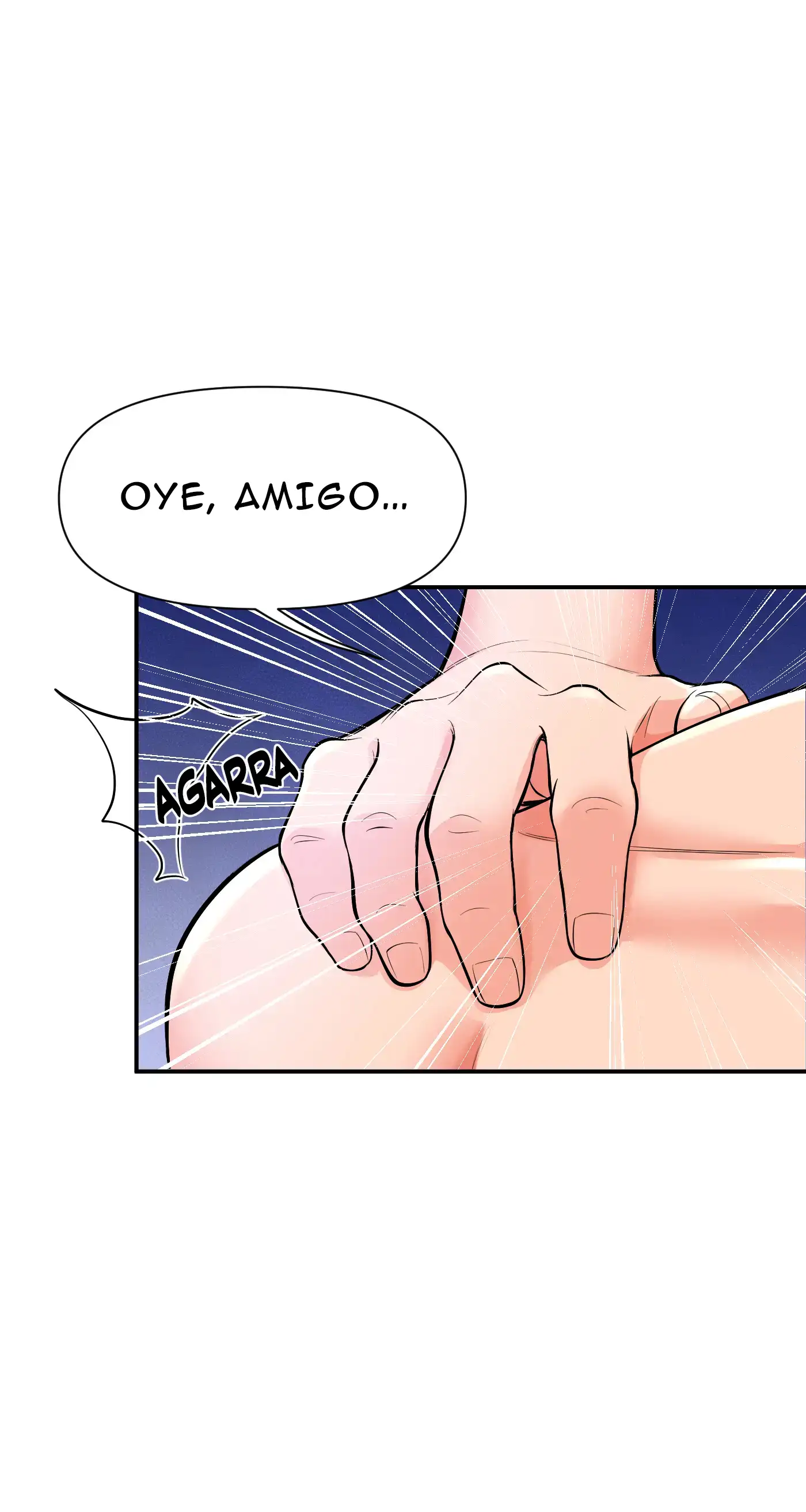 Salpicadura Maravillosa (Honeytoon) Capitulo 4 página 8