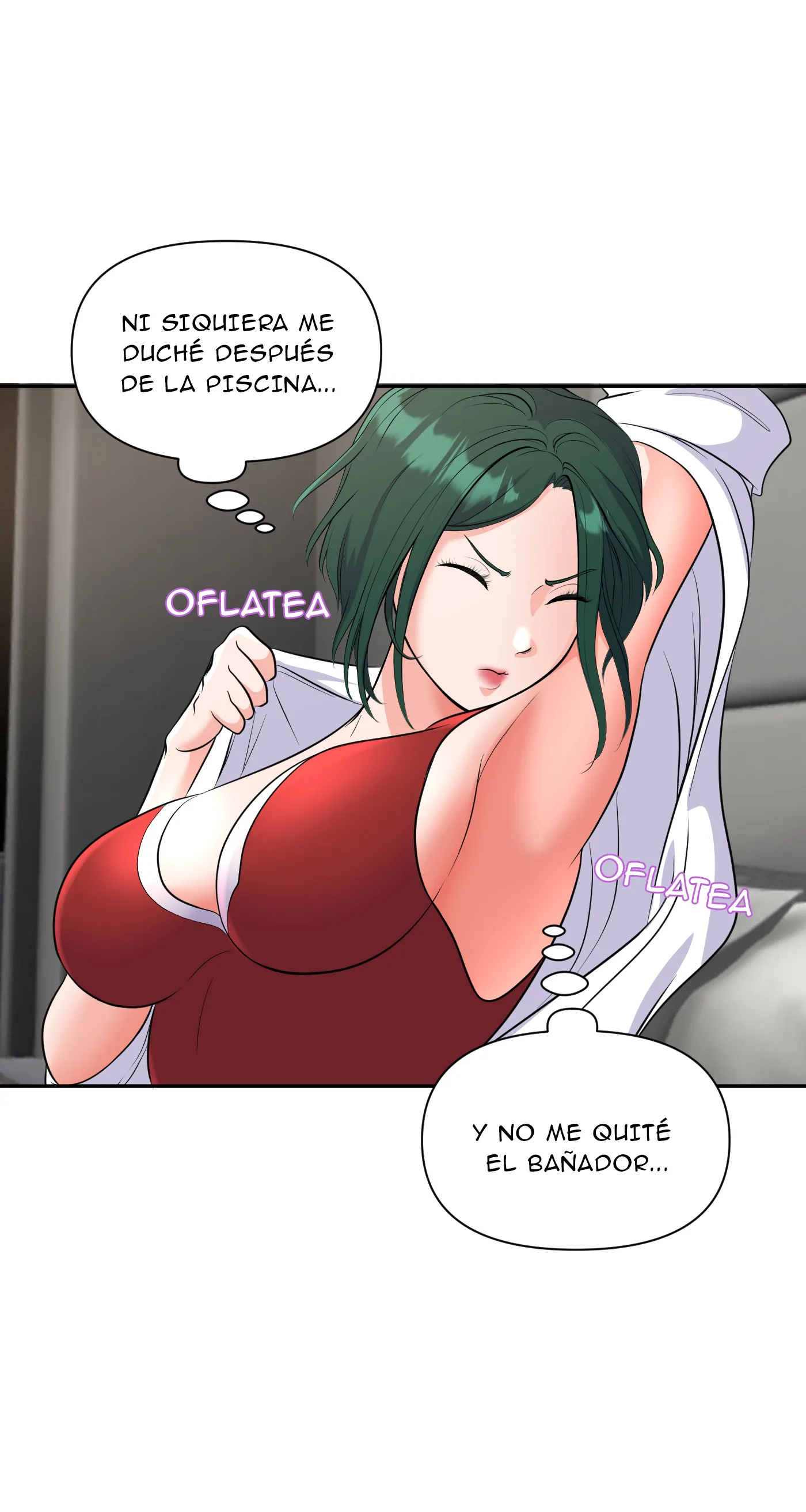 Salpicadura Maravillosa (Honeytoon) Capitulo 5 página 11