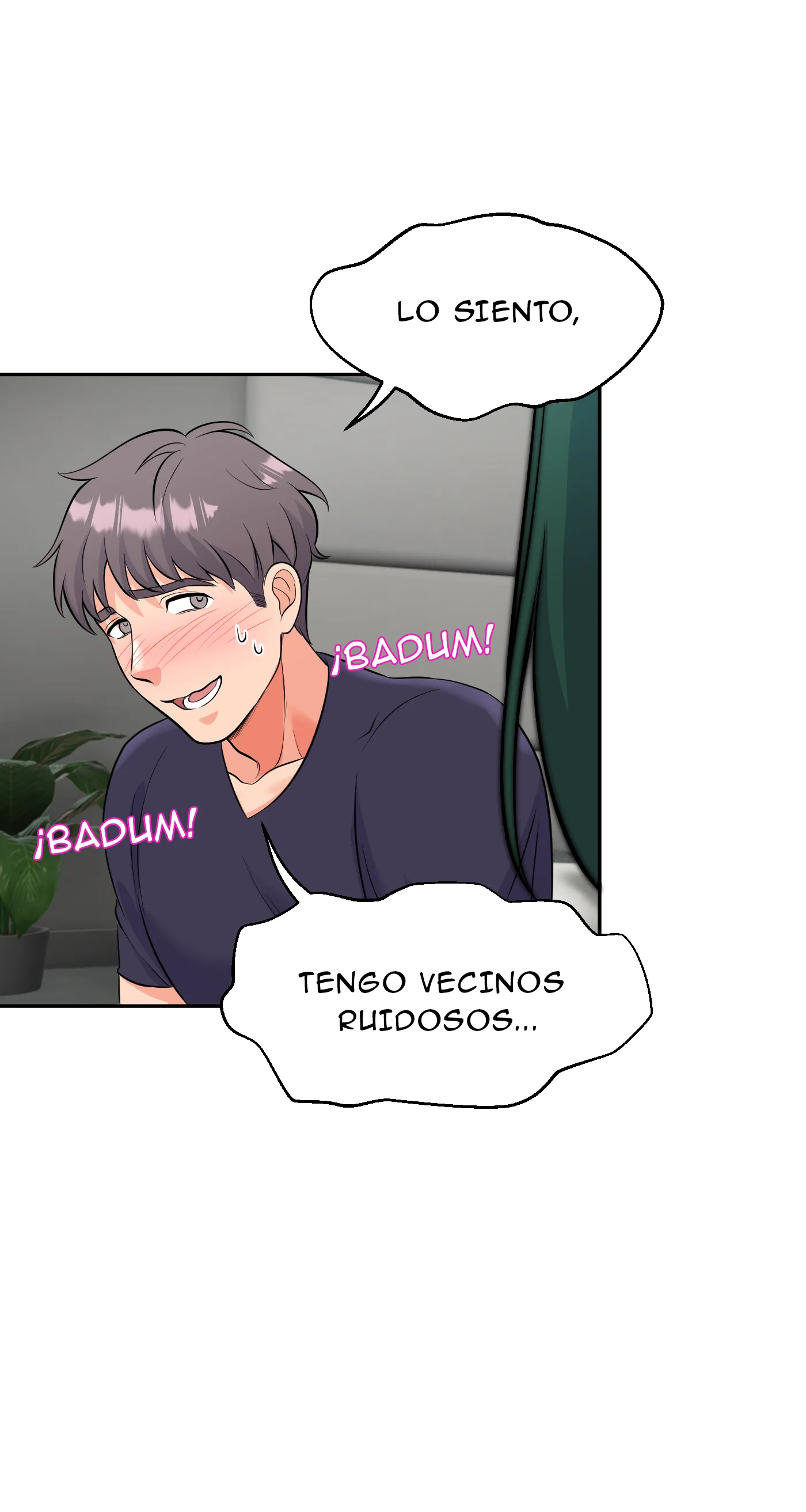 Salpicadura Maravillosa (Honeytoon) Capitulo 5 página 27