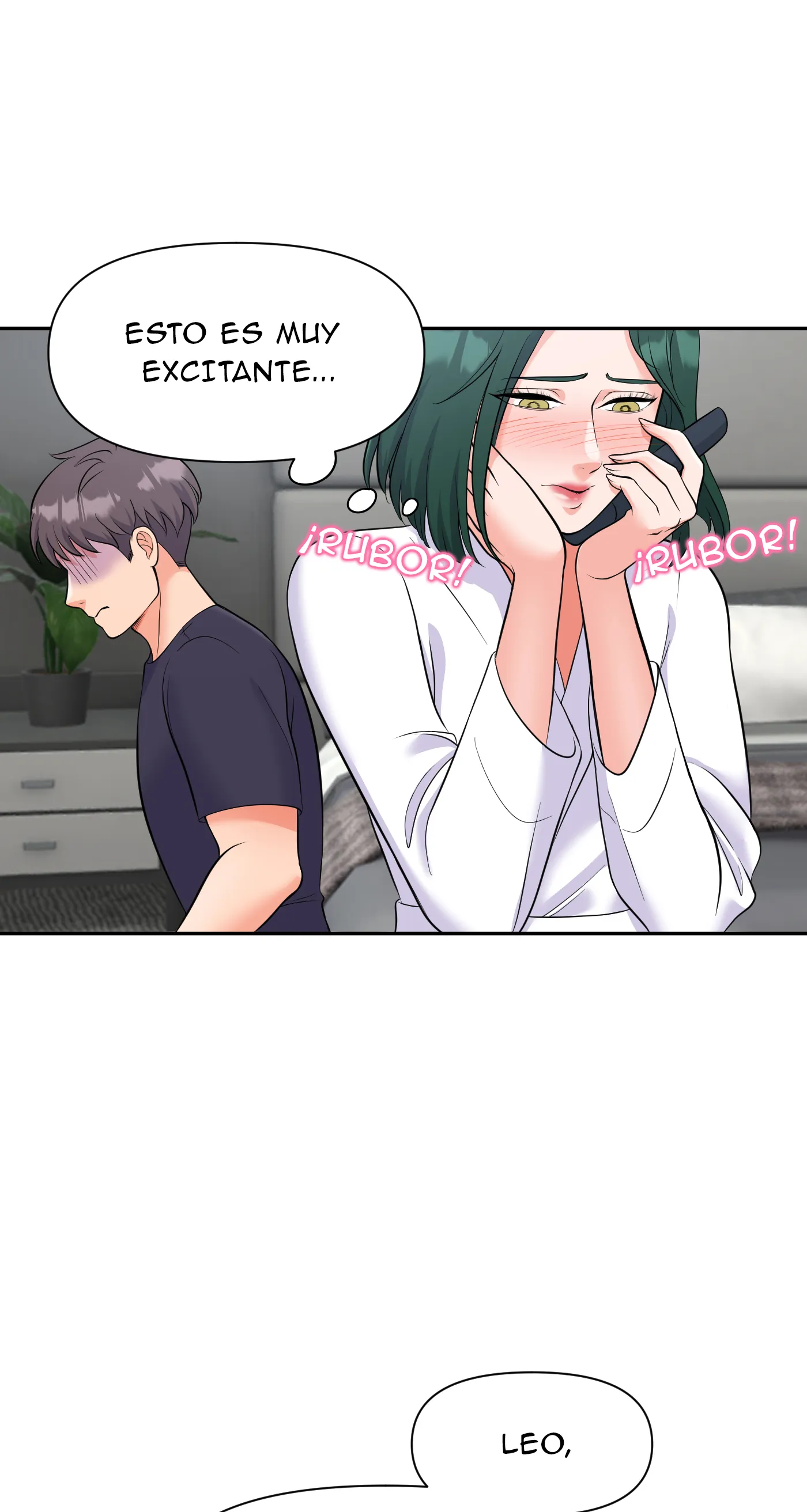 Salpicadura Maravillosa (Honeytoon) Capitulo 5 página 32