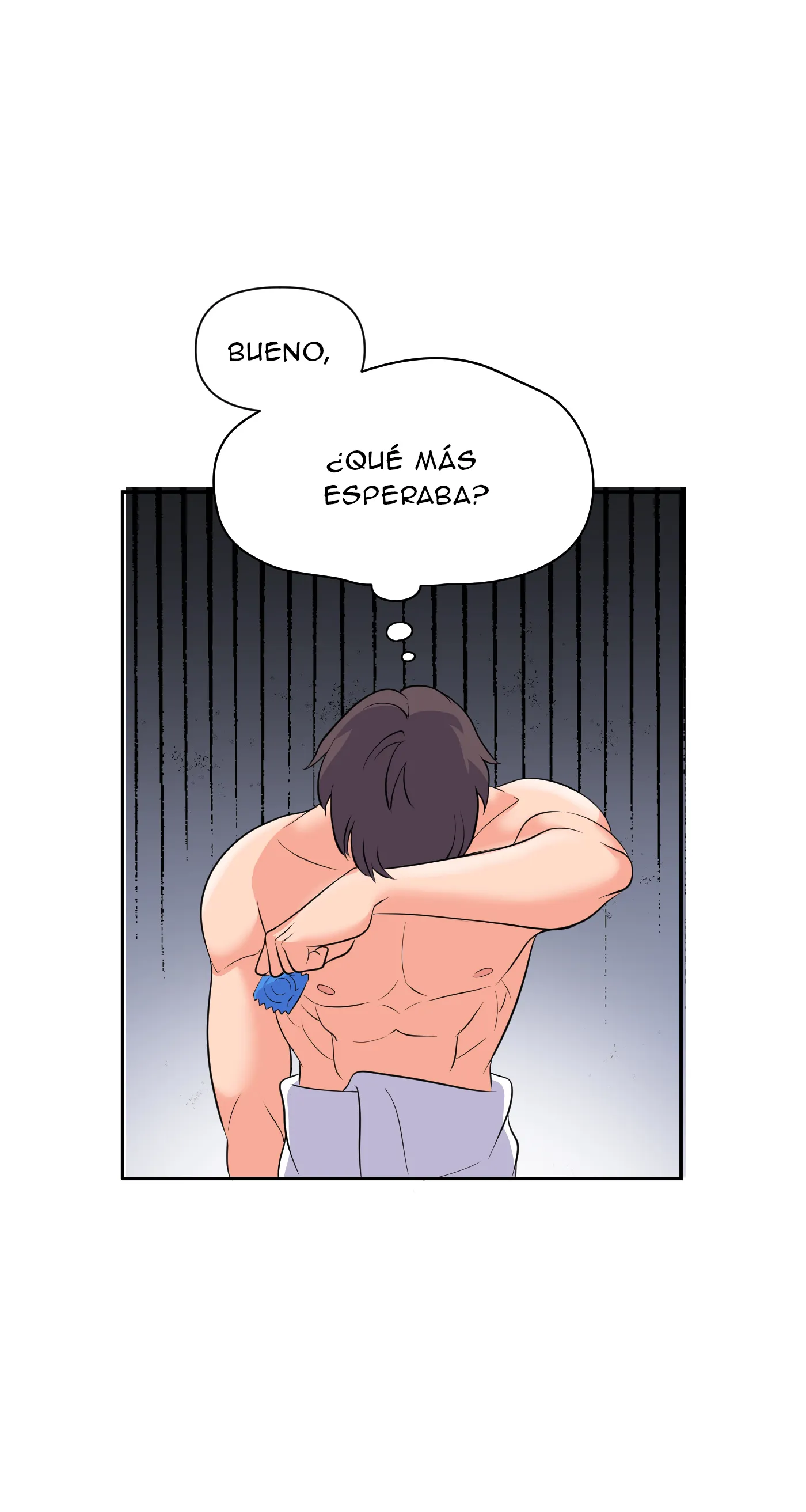 Salpicadura Maravillosa (Honeytoon) Capitulo 5 página 39